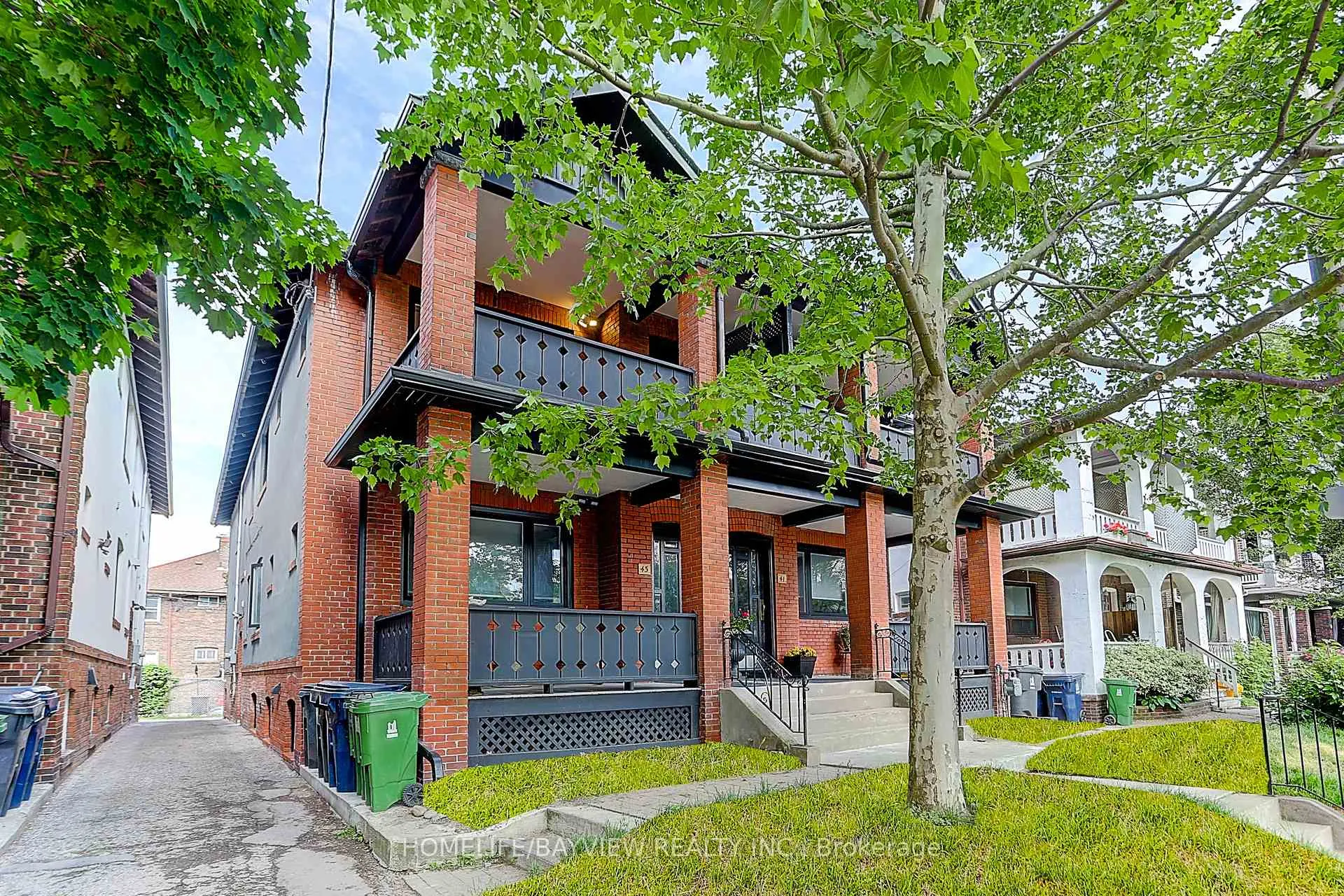Photo 31 of Unit Upper, 43 Wineva Avenue, Toronto, The Beaches — HOMEH