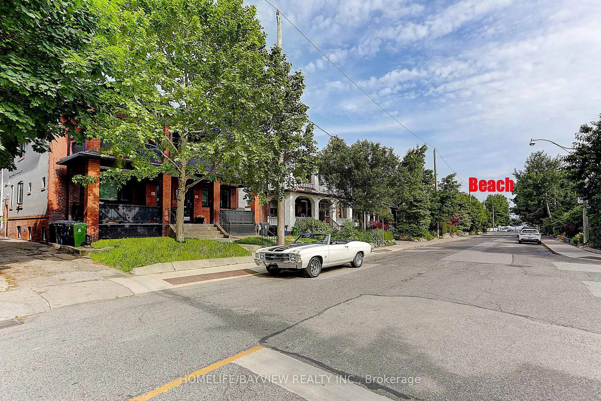Photo 34 of Unit Upper, 43 Wineva Avenue, Toronto, The Beaches — HOMEH