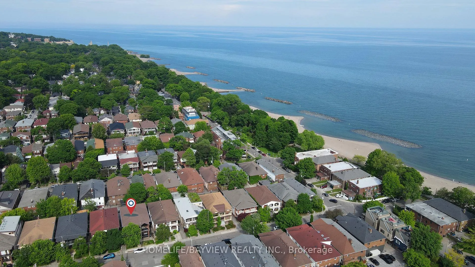 Photo 36 of Unit Upper, 43 Wineva Avenue, Toronto, The Beaches — HOMEH