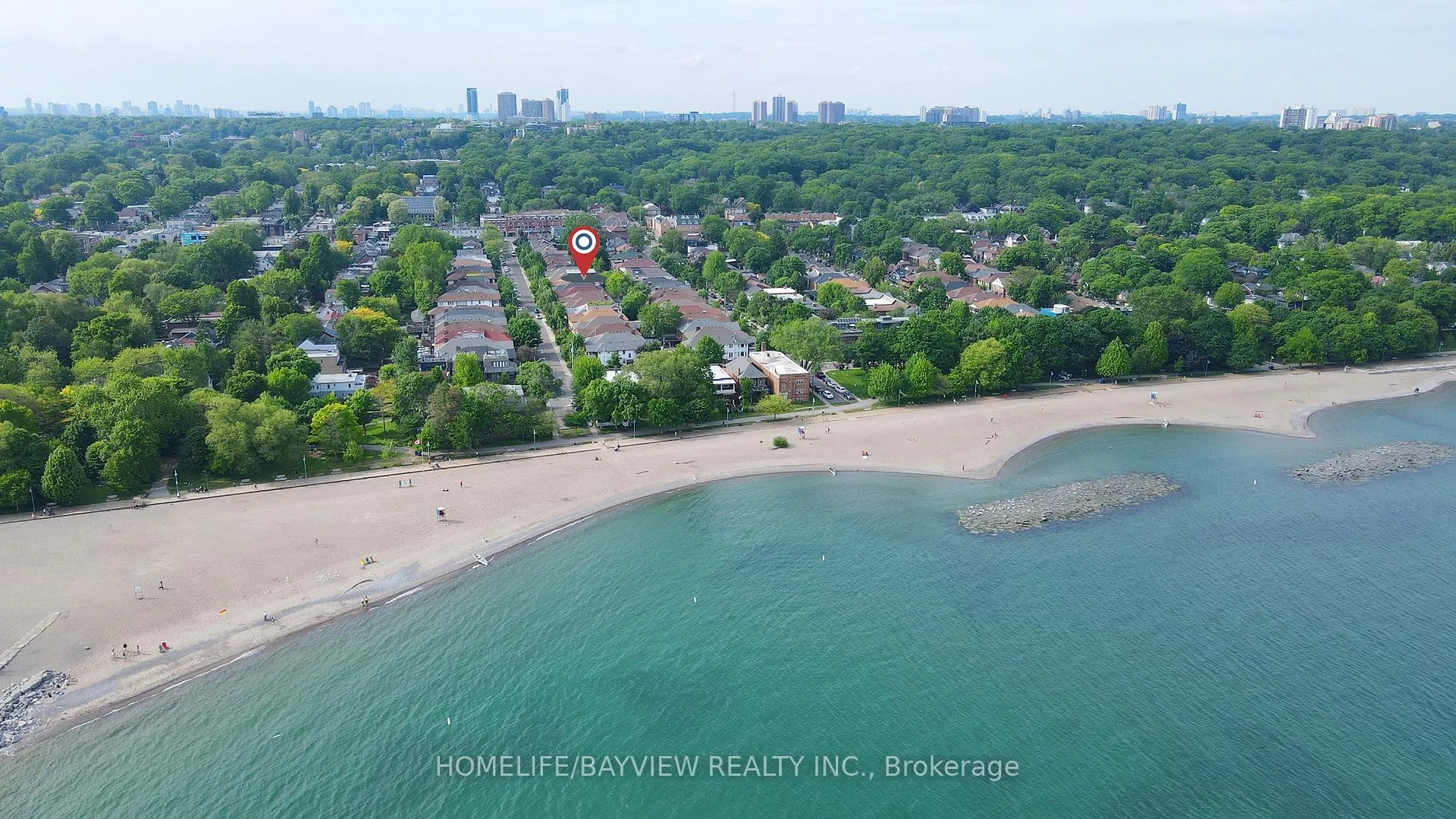 Photo 38 of Unit Upper, 43 Wineva Avenue, Toronto, The Beaches — HOMEH