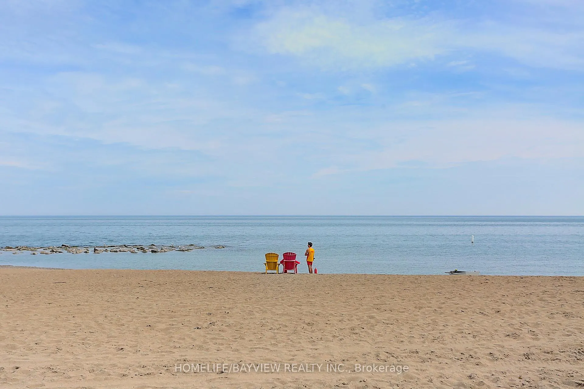 Photo 40 of Unit Upper, 43 Wineva Avenue, Toronto, The Beaches — HOMEH