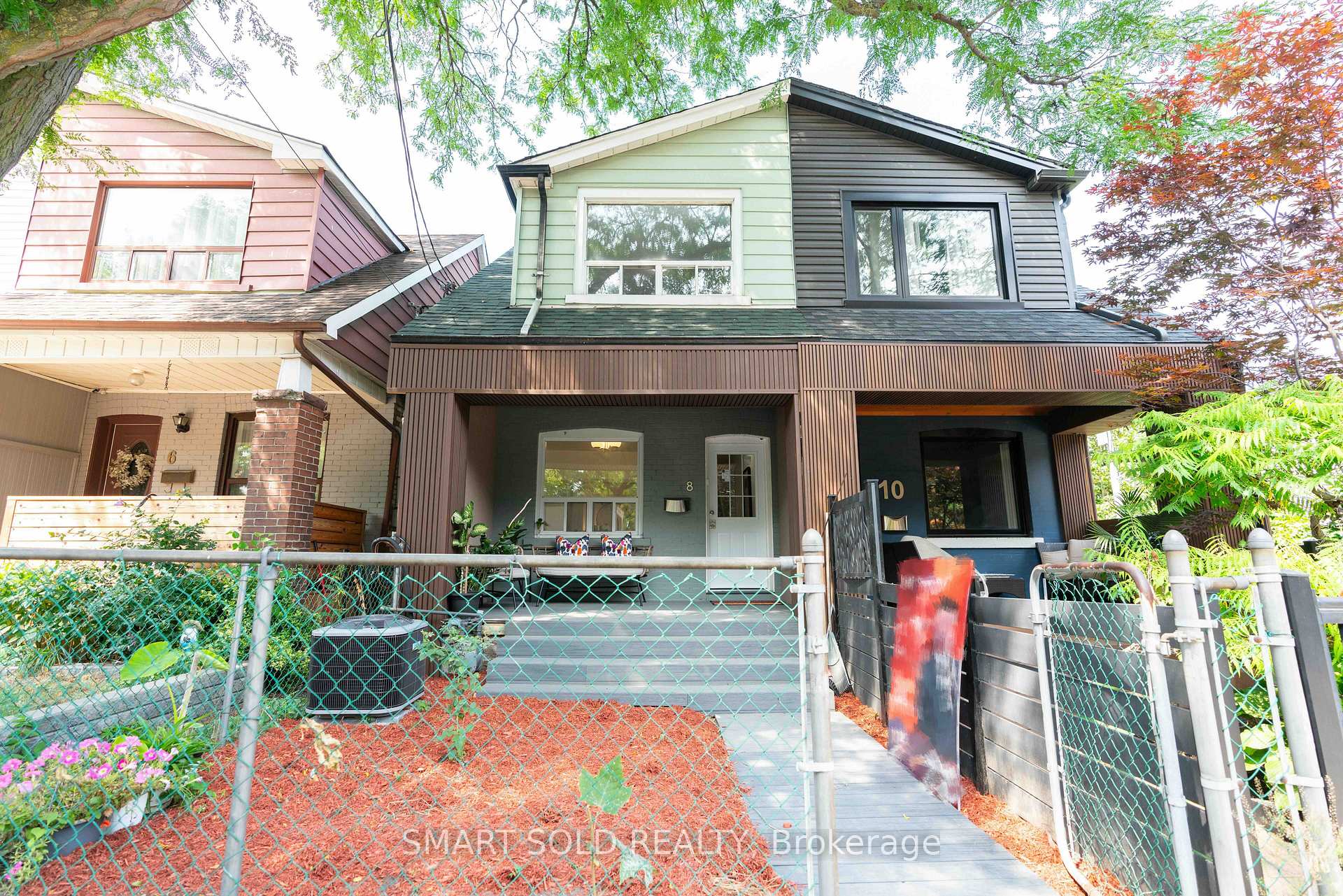 Photo 1 of 8 Hanson Street, Toronto, Greenwood-Coxwell — HOMEH