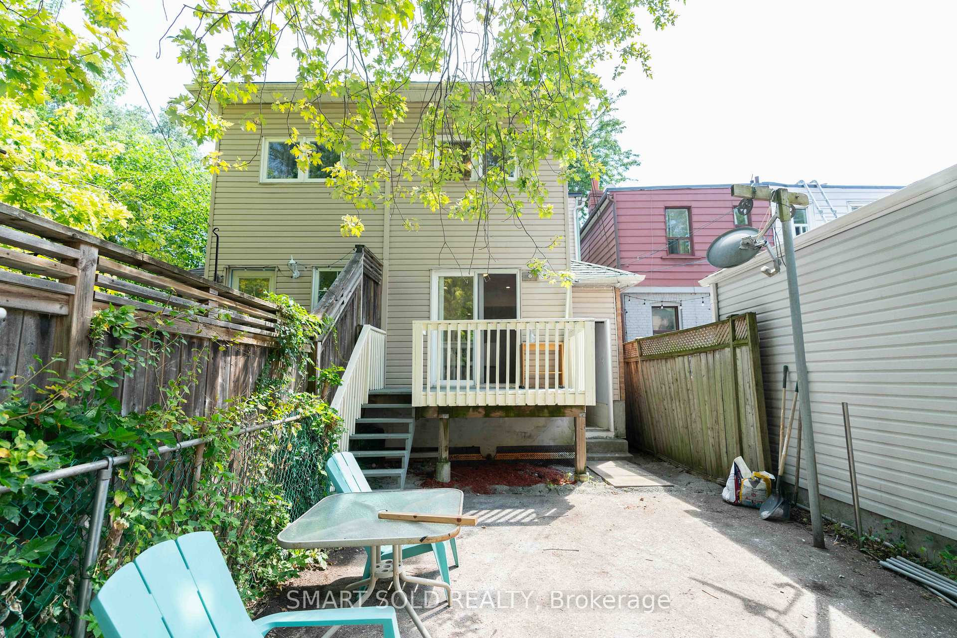 Photo 46 of 8 Hanson Street, Toronto, Greenwood-Coxwell — HOMEH