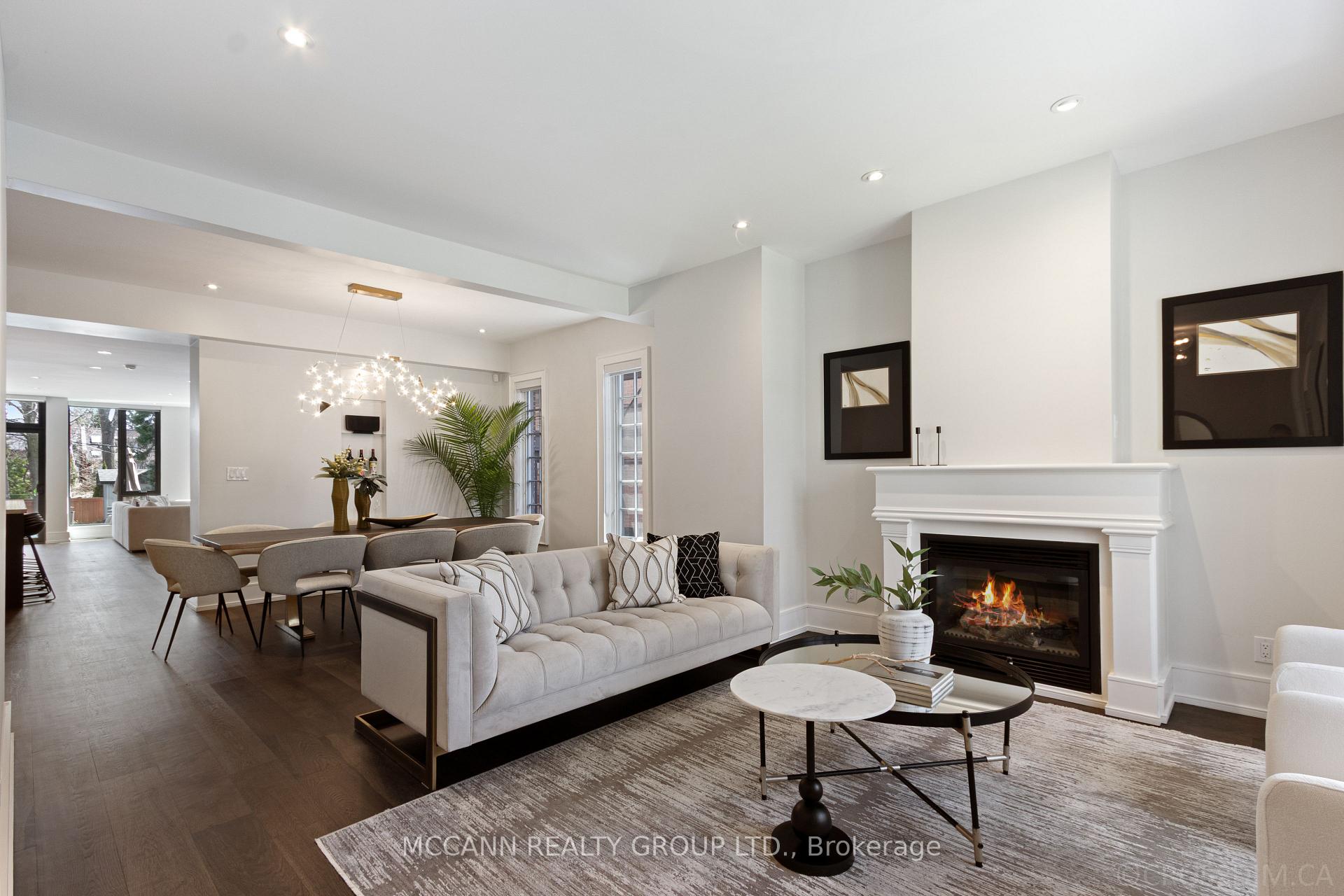 Photo 4 of 169 Sherwood Avenue, Toronto, Mount Pleasant East — HOMEH