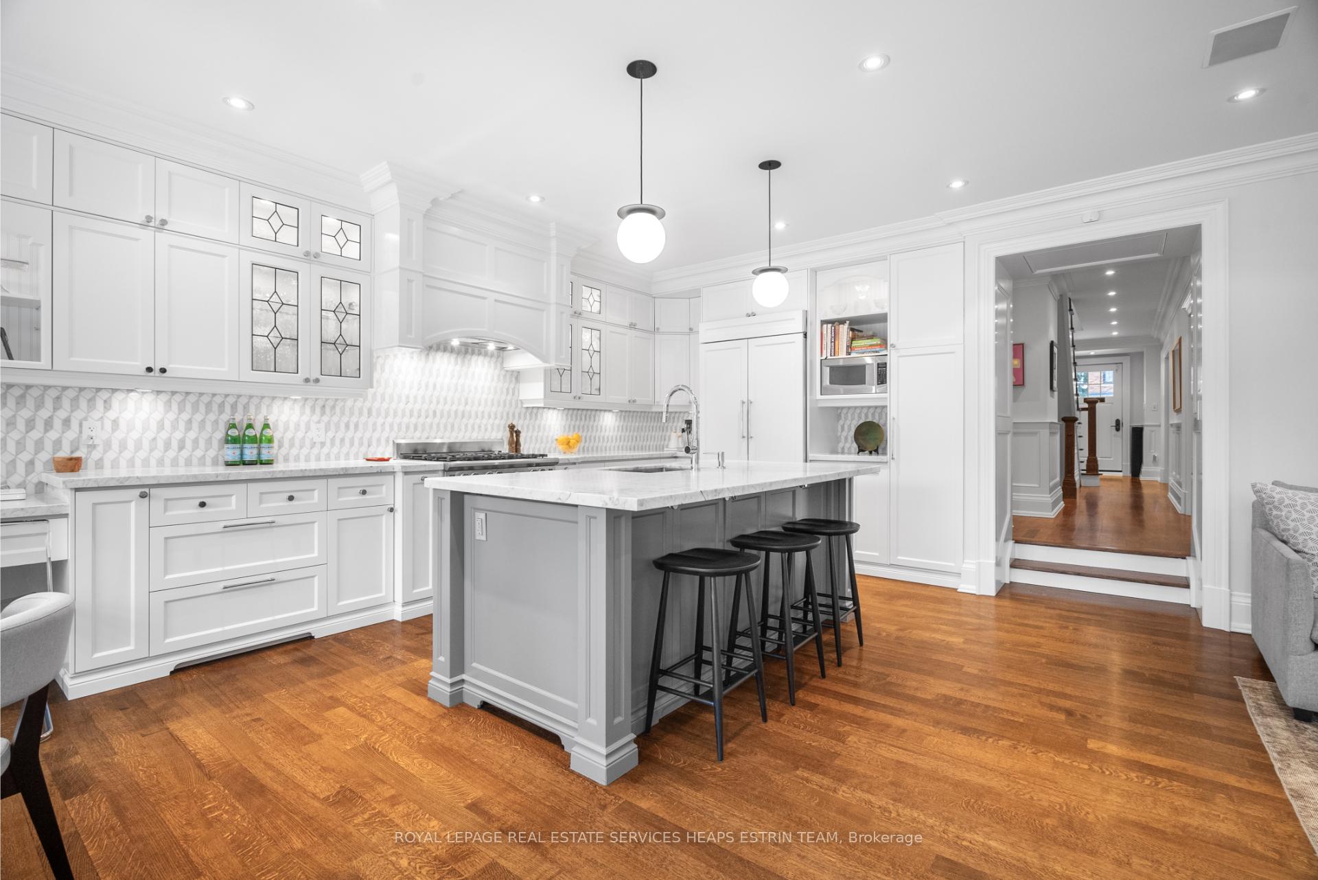 Photo 11 of 16 Rumsey Road, Toronto, Leaside — HOMEH