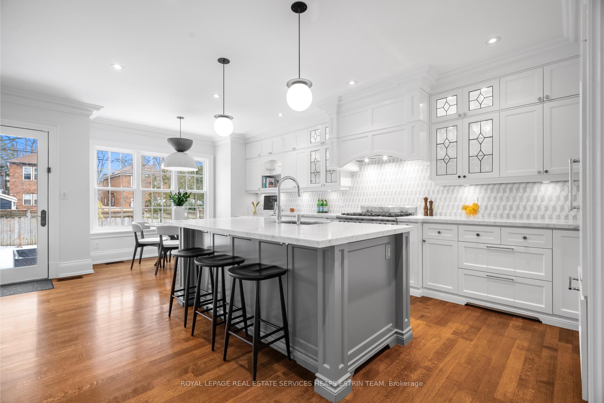 Photo 12 of 16 Rumsey Road, Toronto, Leaside — HOMEH