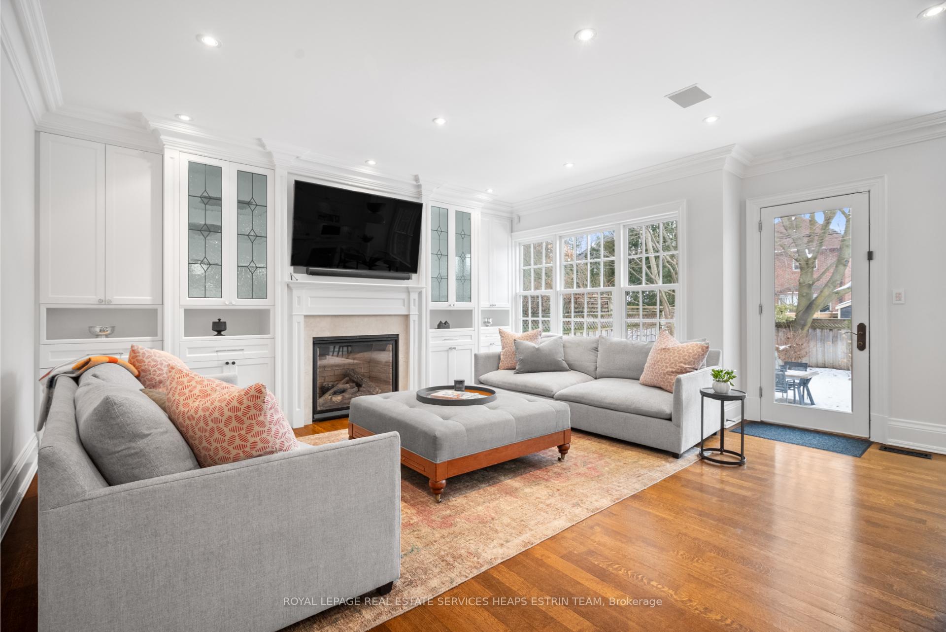Photo 15 of 16 Rumsey Road, Toronto, Leaside — HOMEH