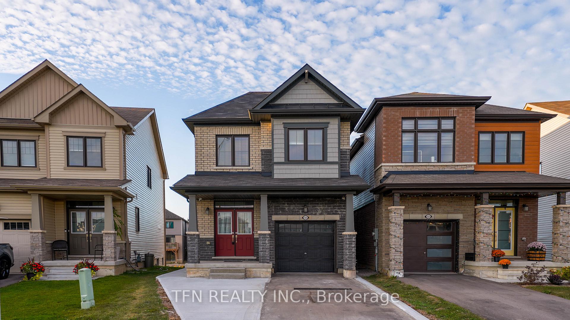 Photo 1 of Unit Upper, 125 Vanilla Trail, Thorold, Rolling Meadows — HOMEH