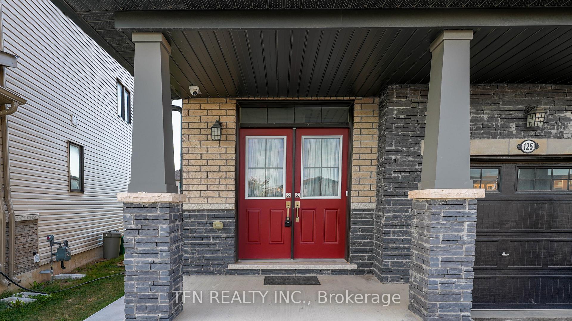 Photo 2 of Unit Upper, 125 Vanilla Trail, Thorold, Rolling Meadows — HOMEH