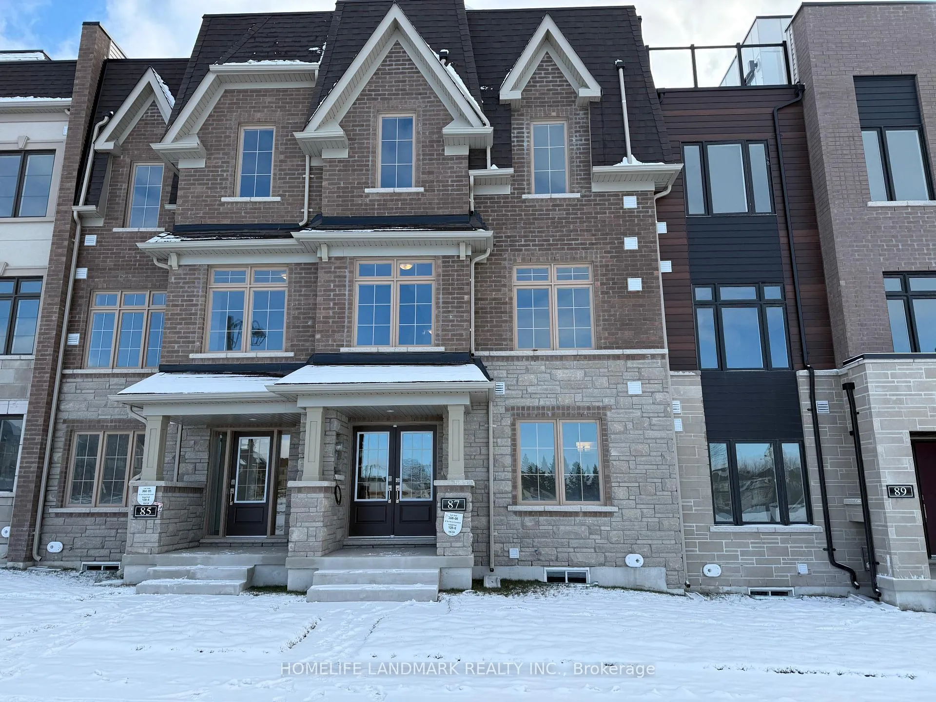 Photo 1 of 87 York Downs Boulevard, Markham, Angus Glen — HOMEH