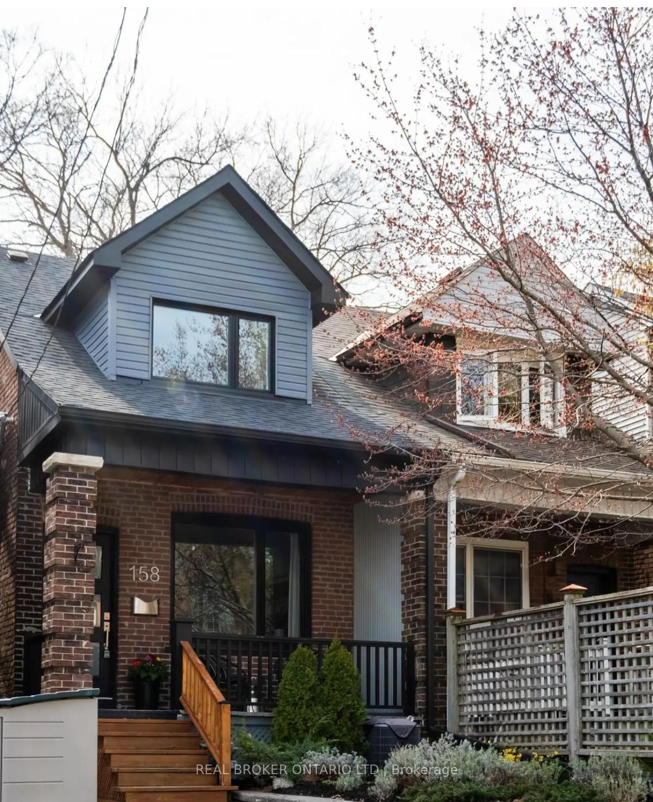 Photo 1 of 158 Golfview Avenue, Toronto, East End-Danforth — HOMEH