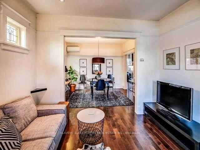 Photo 5 of 13 Sutherland Avenue, Toronto, Crescent Town — HOMEH