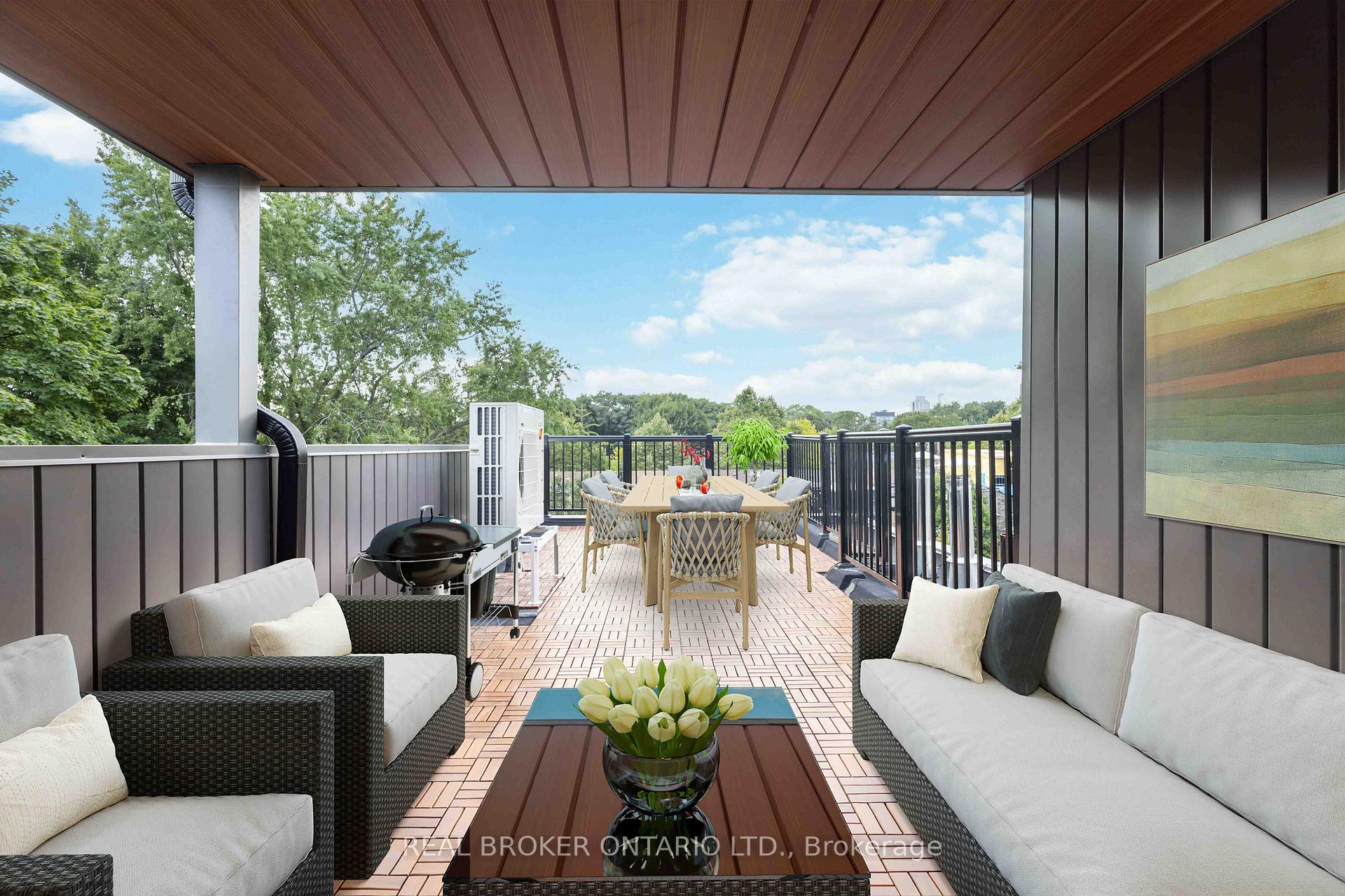 Photo 2 of Unit Unit R, 72 Jones Avenue, Toronto, South Riverdale — HOMEH