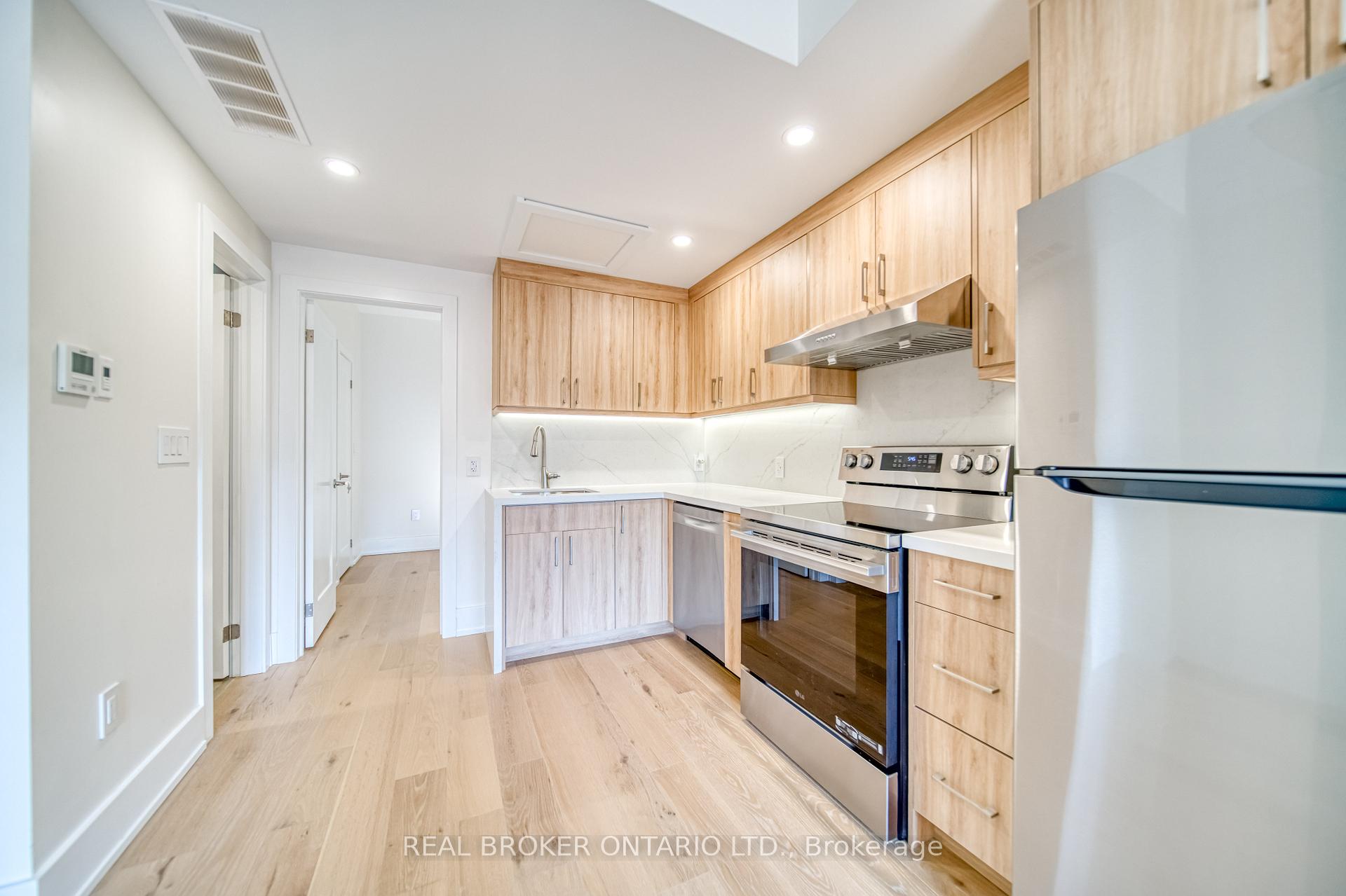 Photo 6 of Unit Unit R, 72 Jones Avenue, Toronto, South Riverdale — HOMEH