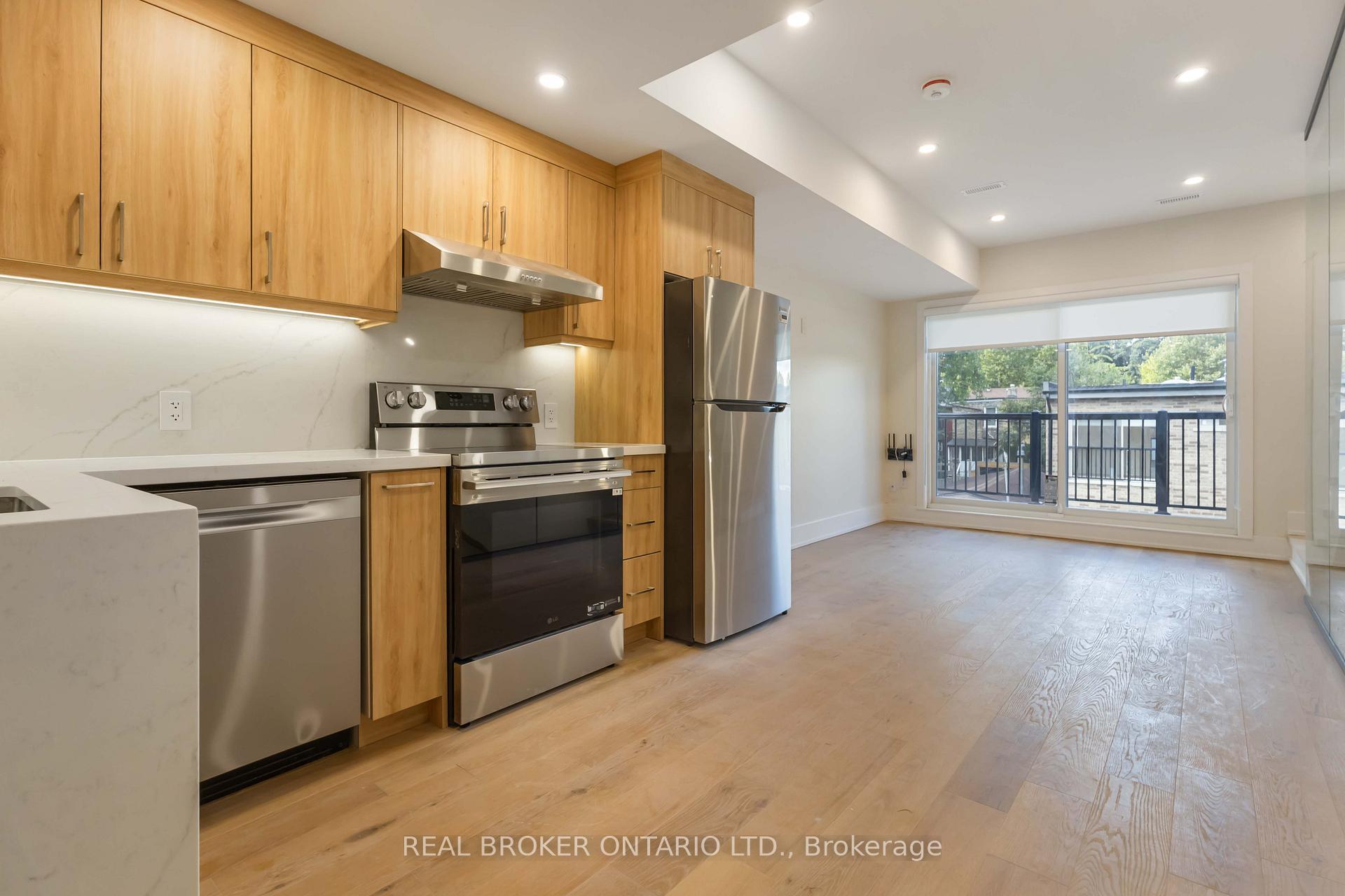 Photo 16 of Unit Unit R, 72 Jones Avenue, Toronto, South Riverdale — HOMEH