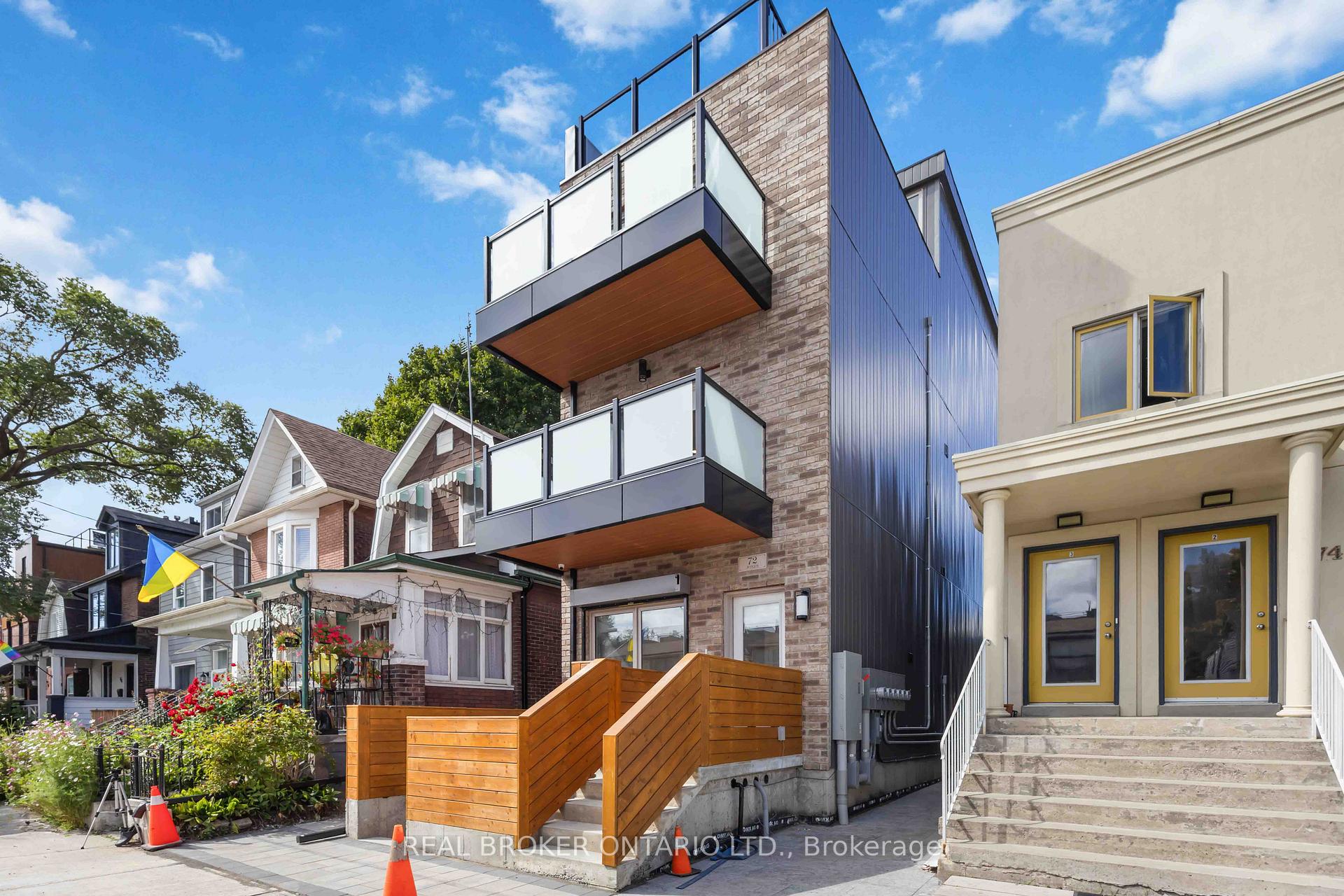 Photo 32 of Unit Unit R, 72 Jones Avenue, Toronto, South Riverdale — HOMEH