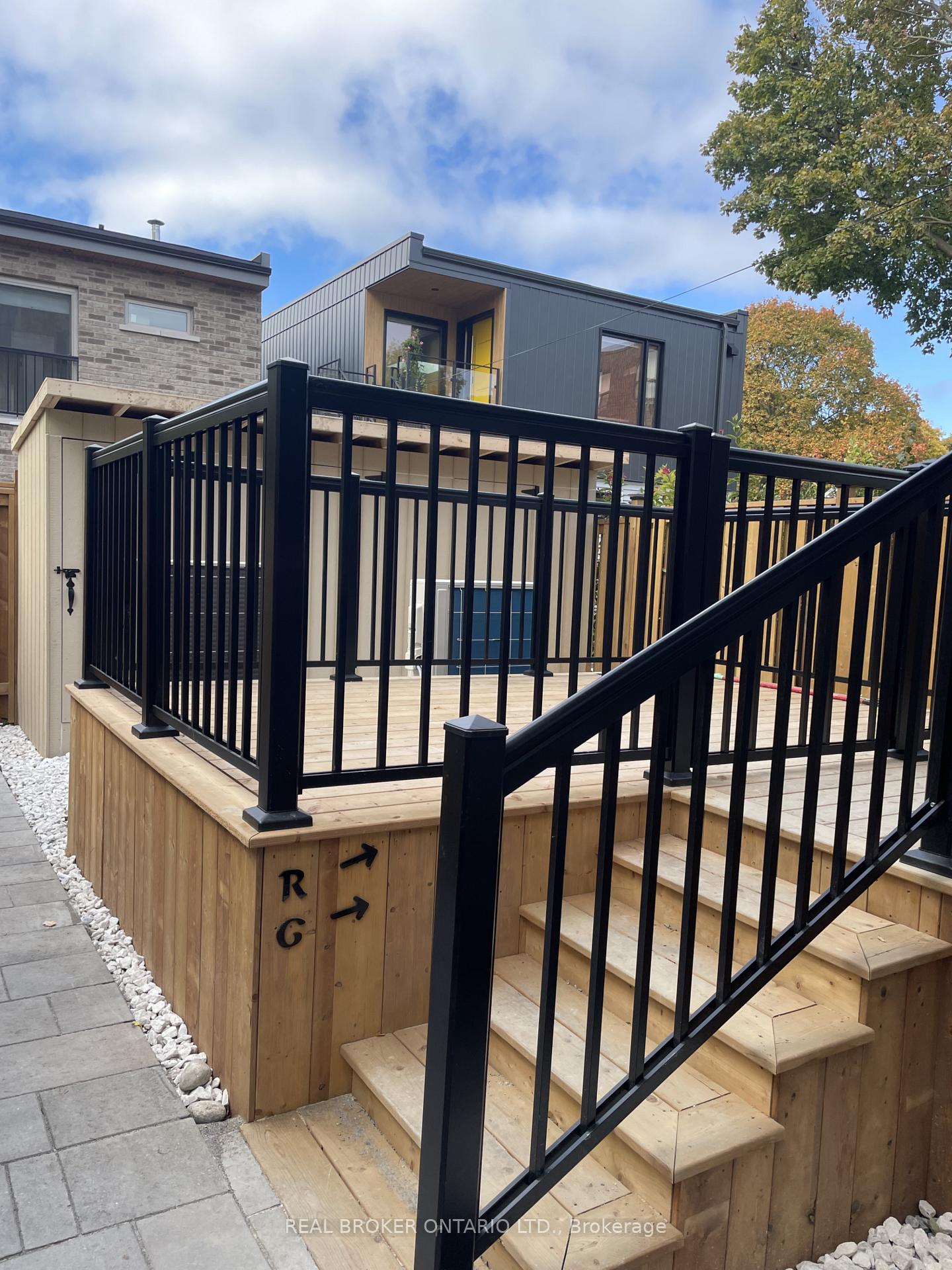 Photo 34 of Unit Unit R, 72 Jones Avenue, Toronto, South Riverdale — HOMEH