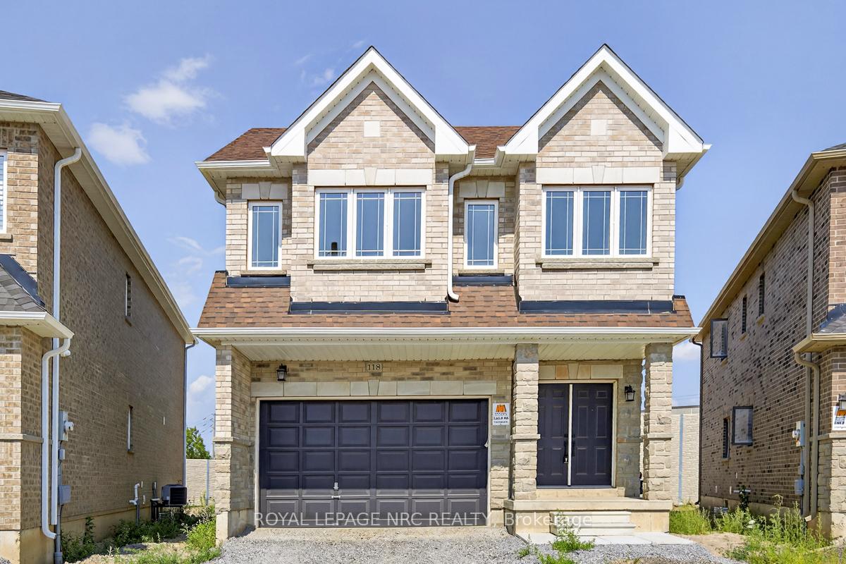 Photo 1 of 118 Palace Street, Thorold, Thorold Downtown — HOMEH
