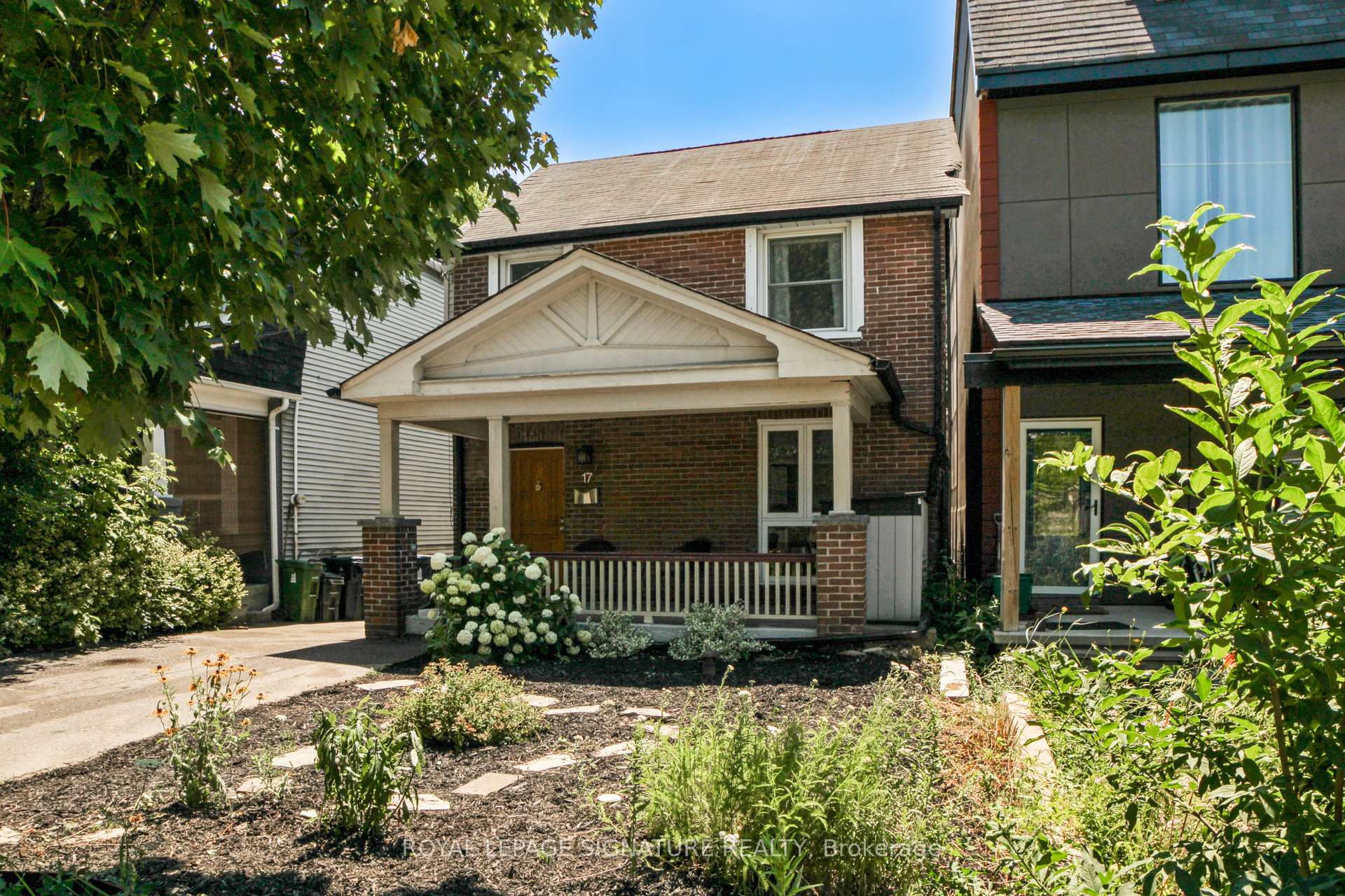 Photo 1 of 17 Hunter Street, Toronto, Blake-Jones — HOMEH