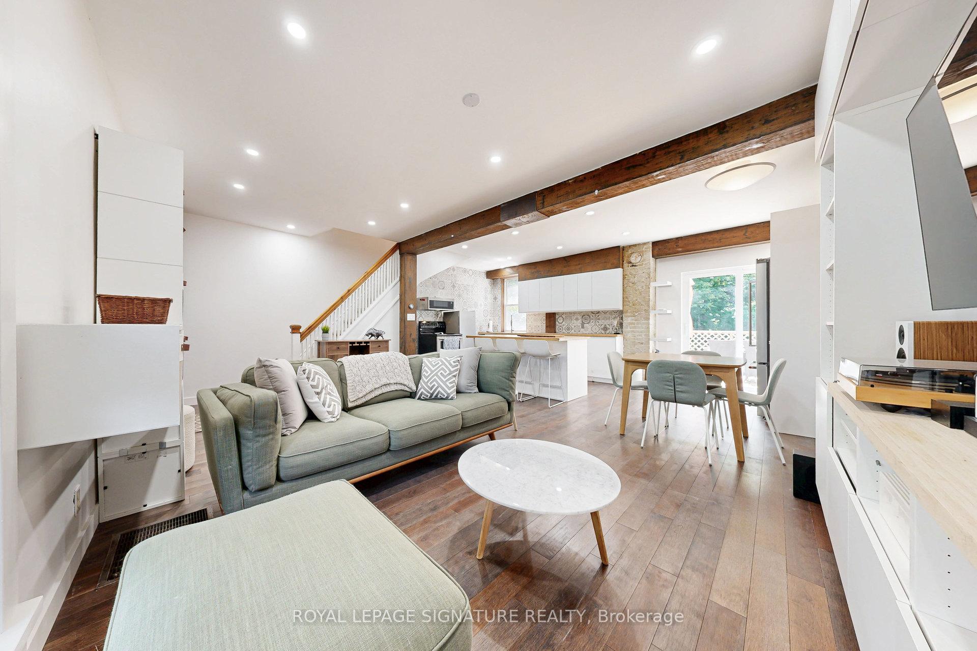 Photo 5 of 17 Hunter Street, Toronto, Blake-Jones — HOMEH