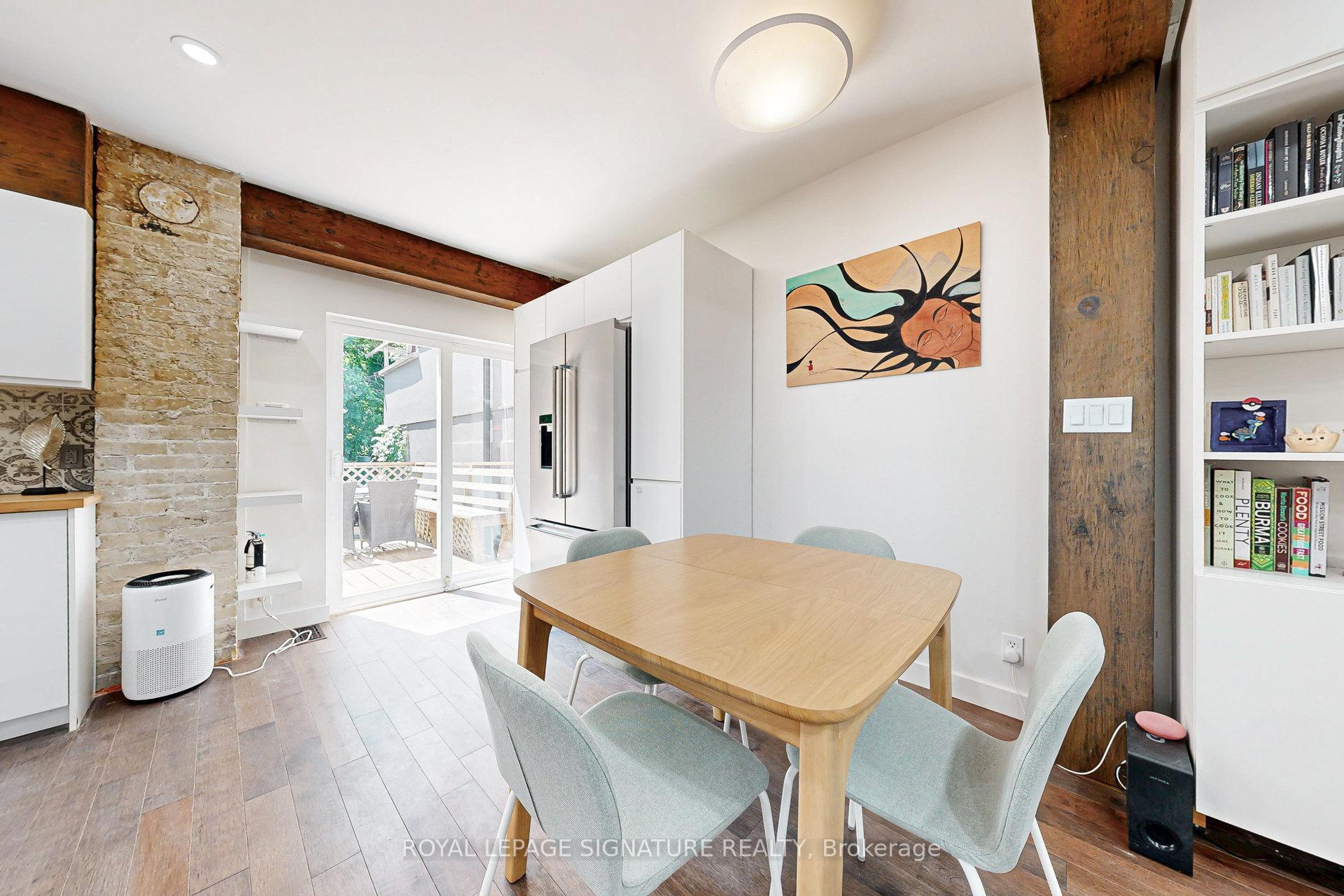Photo 6 of 17 Hunter Street, Toronto, Blake-Jones — HOMEH