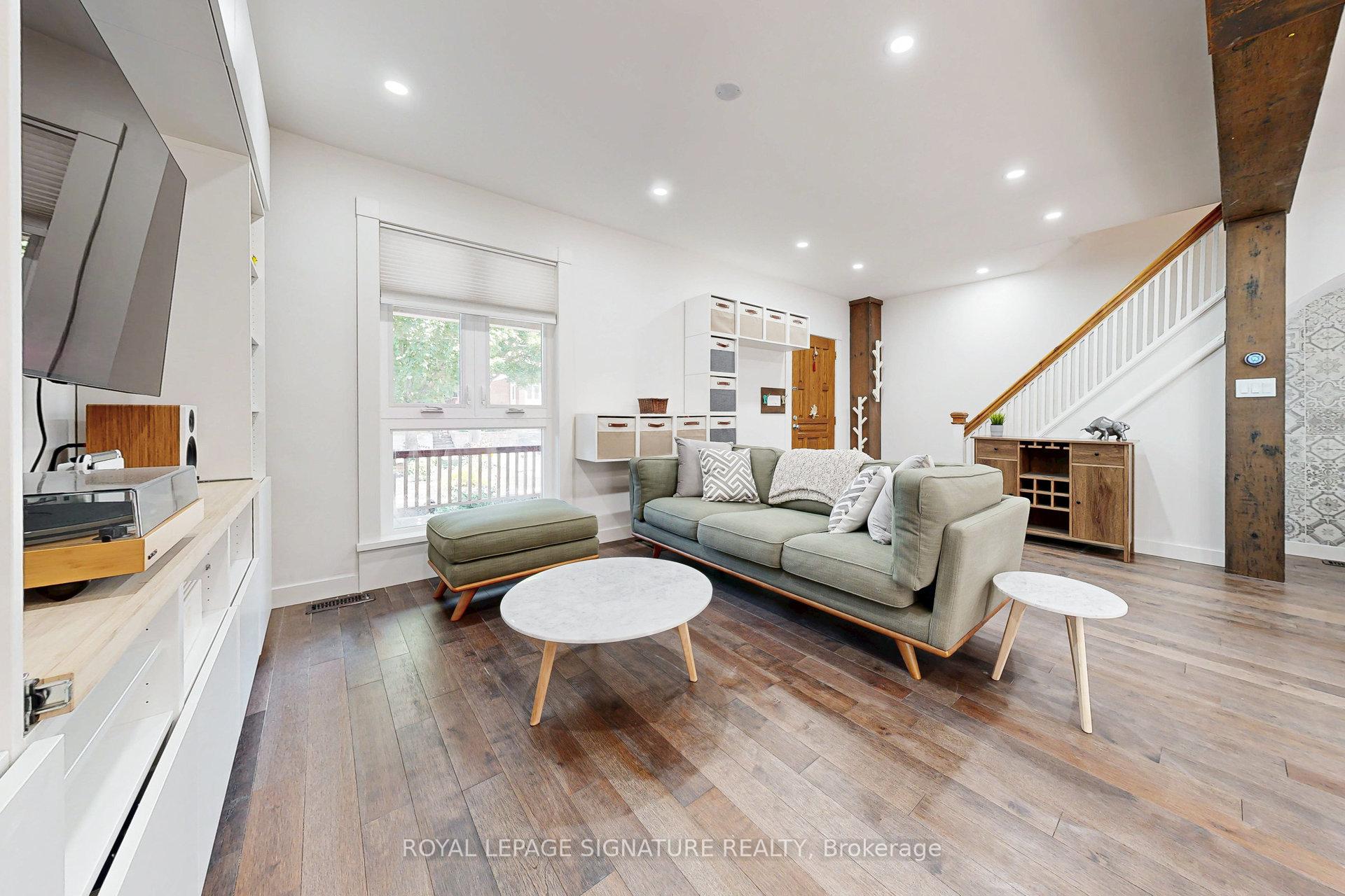 Photo 7 of 17 Hunter Street, Toronto, Blake-Jones — HOMEH