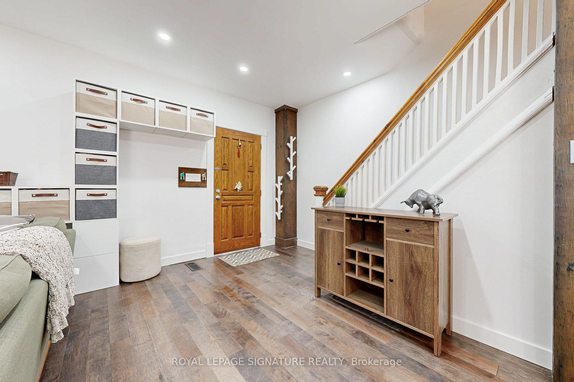 Photo 8 of 17 Hunter Street, Toronto, Blake-Jones — HOMEH