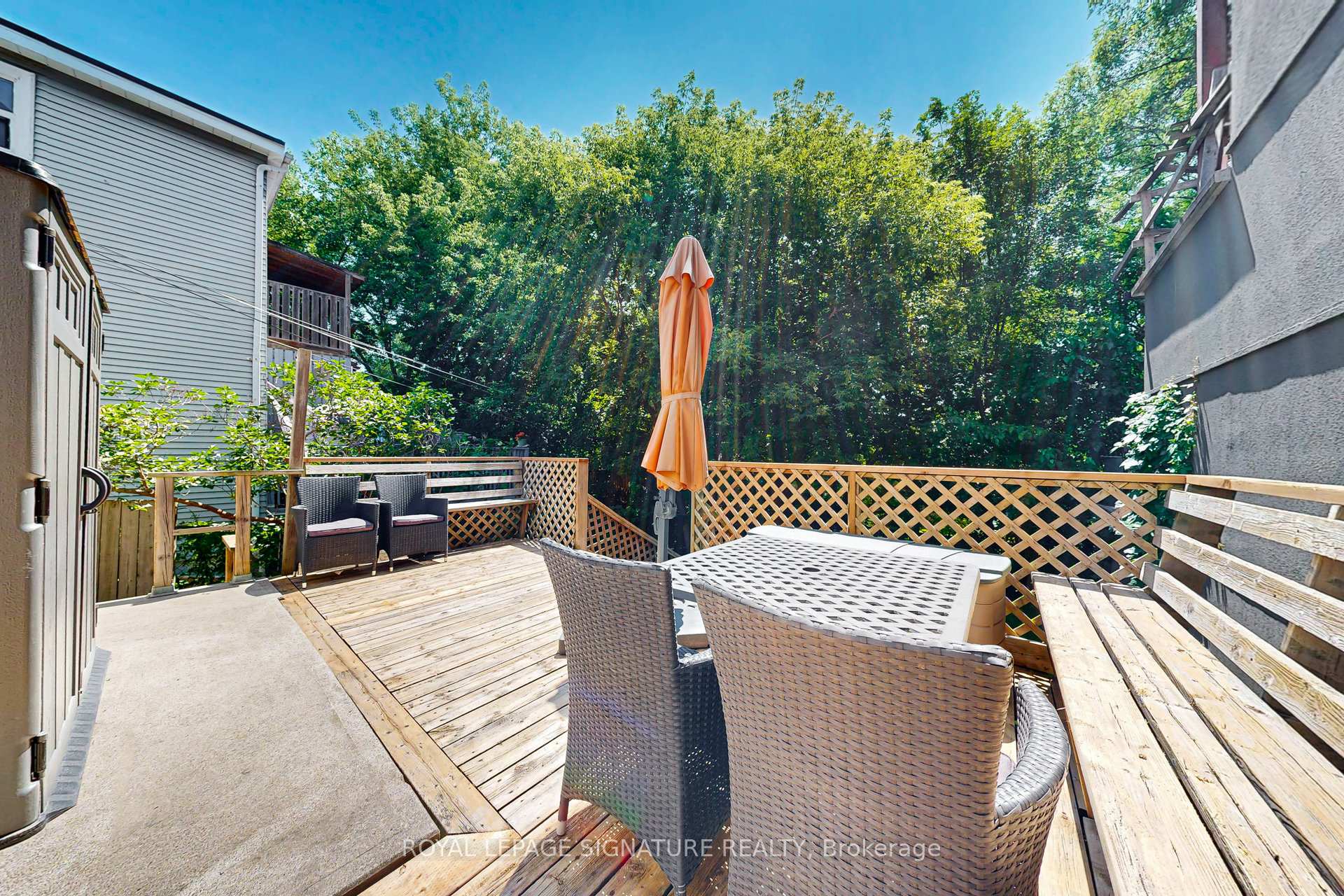 Photo 23 of 17 Hunter Street, Toronto, Blake-Jones — HOMEH