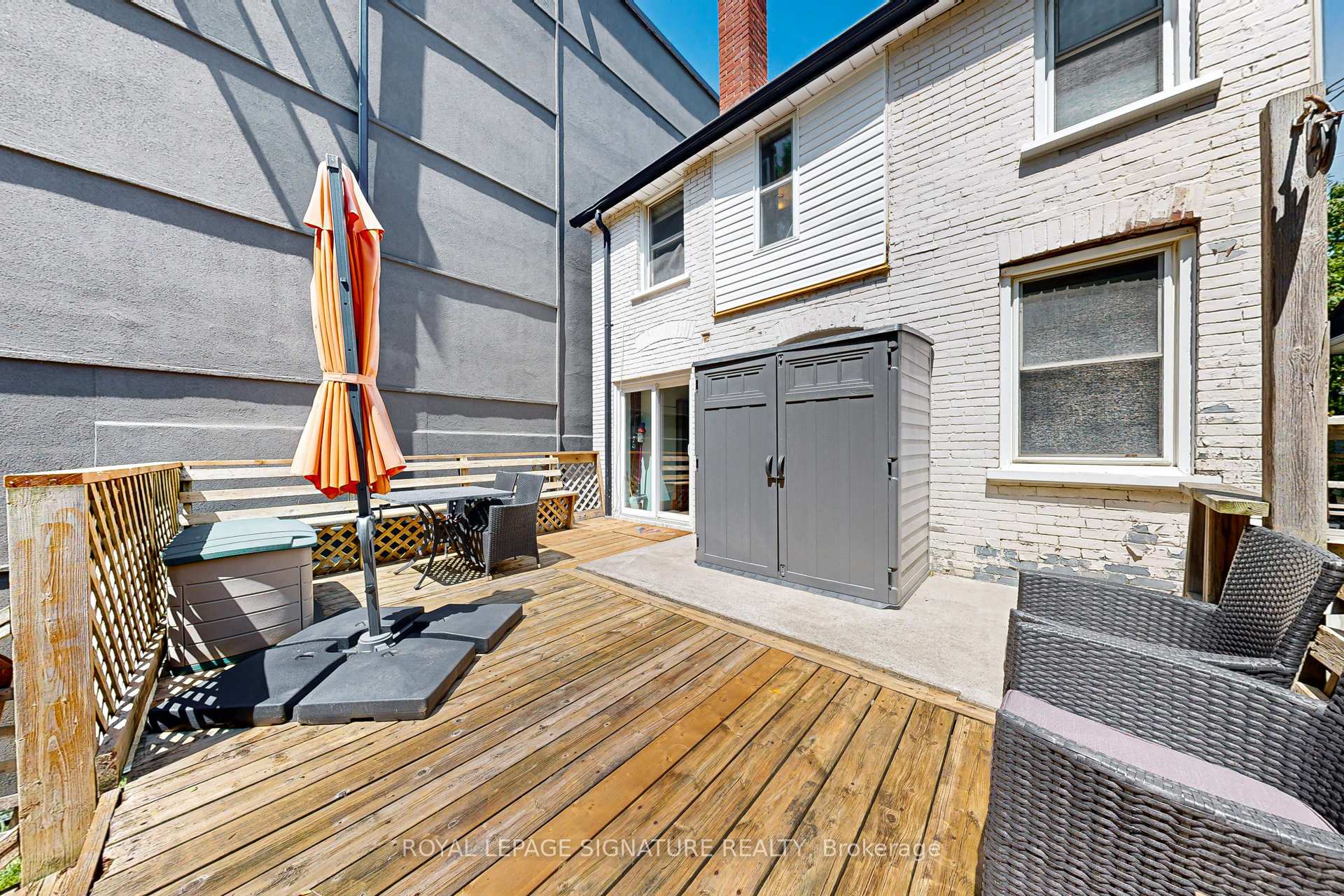Photo 24 of 17 Hunter Street, Toronto, Blake-Jones — HOMEH