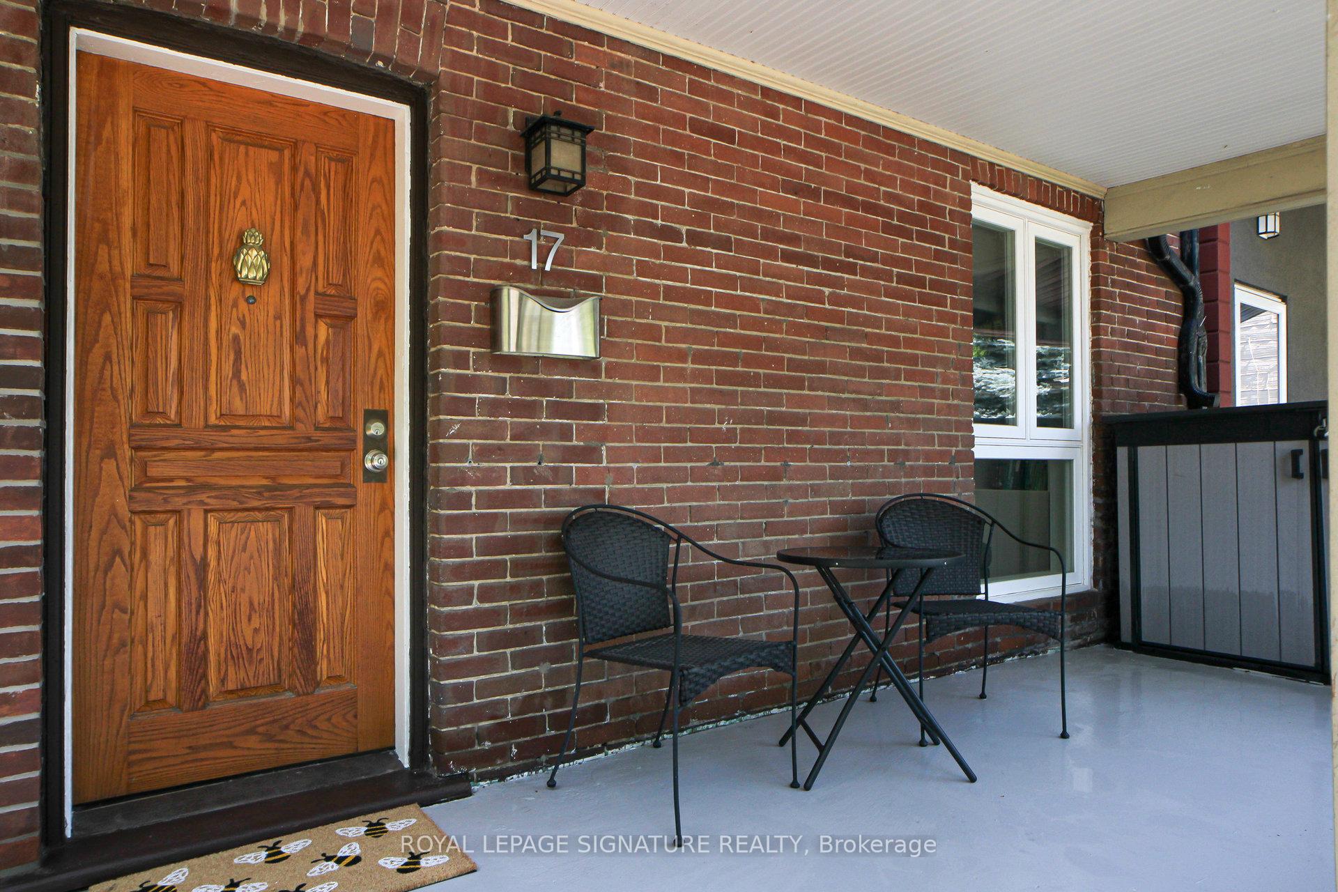 Photo 29 of 17 Hunter Street, Toronto, Blake-Jones — HOMEH