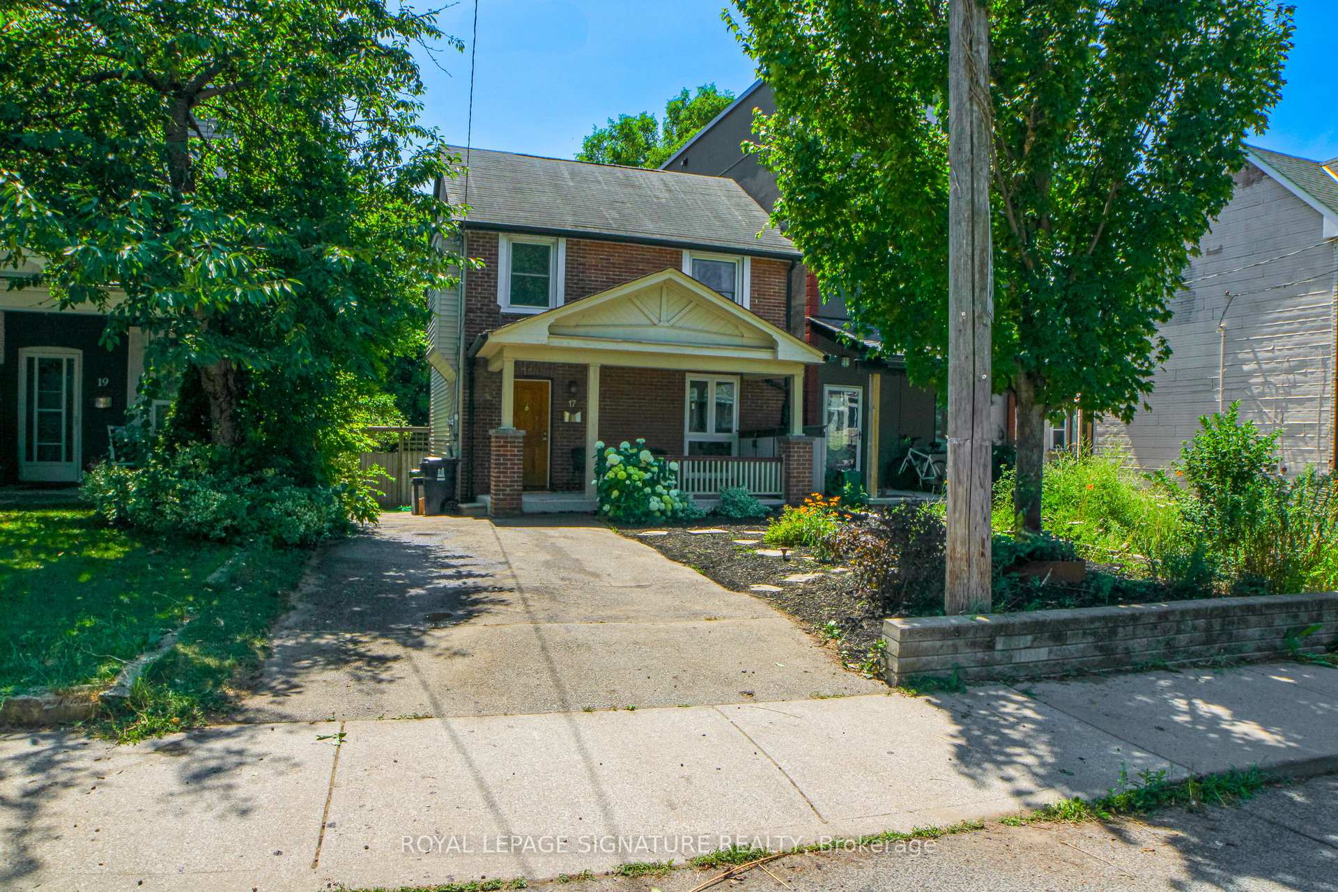 Photo 34 of 17 Hunter Street, Toronto, Blake-Jones — HOMEH