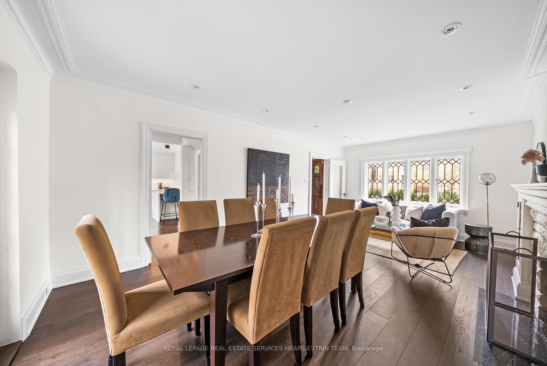 Photo 4 of 52 Fleming Crescent, Toronto, Leaside — HOMEH