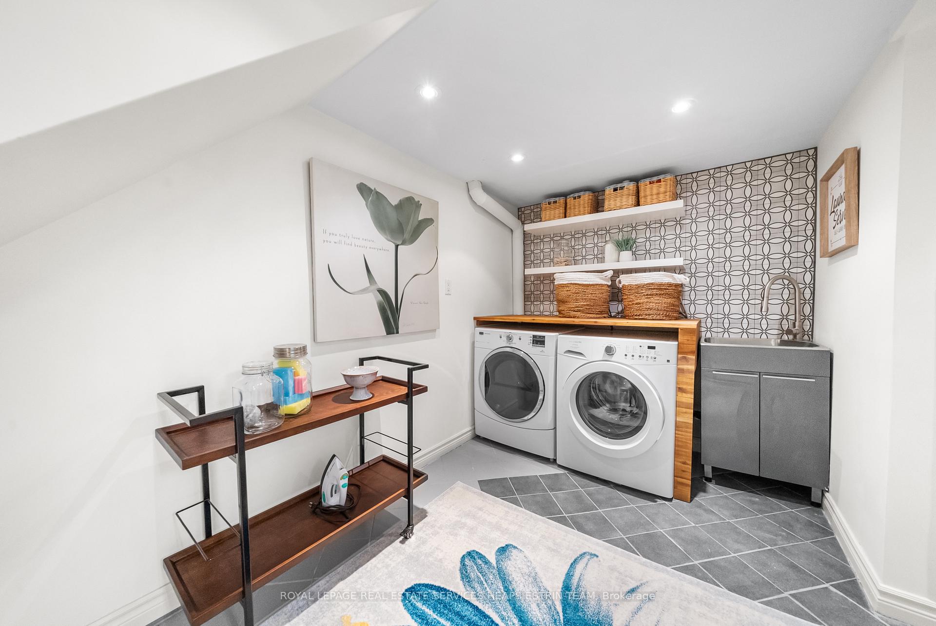 Photo 31 of 52 Fleming Crescent, Toronto, Leaside — HOMEH