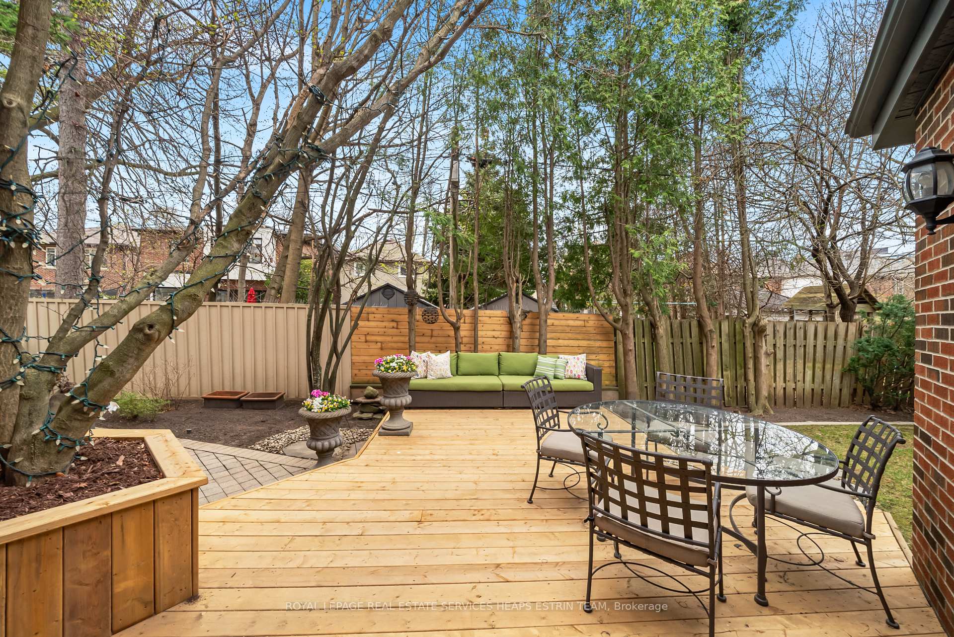 Photo 38 of 52 Fleming Crescent, Toronto, Leaside — HOMEH