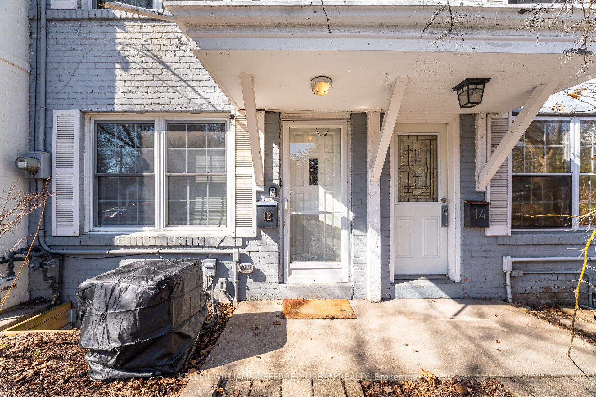 Photo 2 of 12 Rowley Avenue, Toronto, Mount Pleasant East — HOMEH