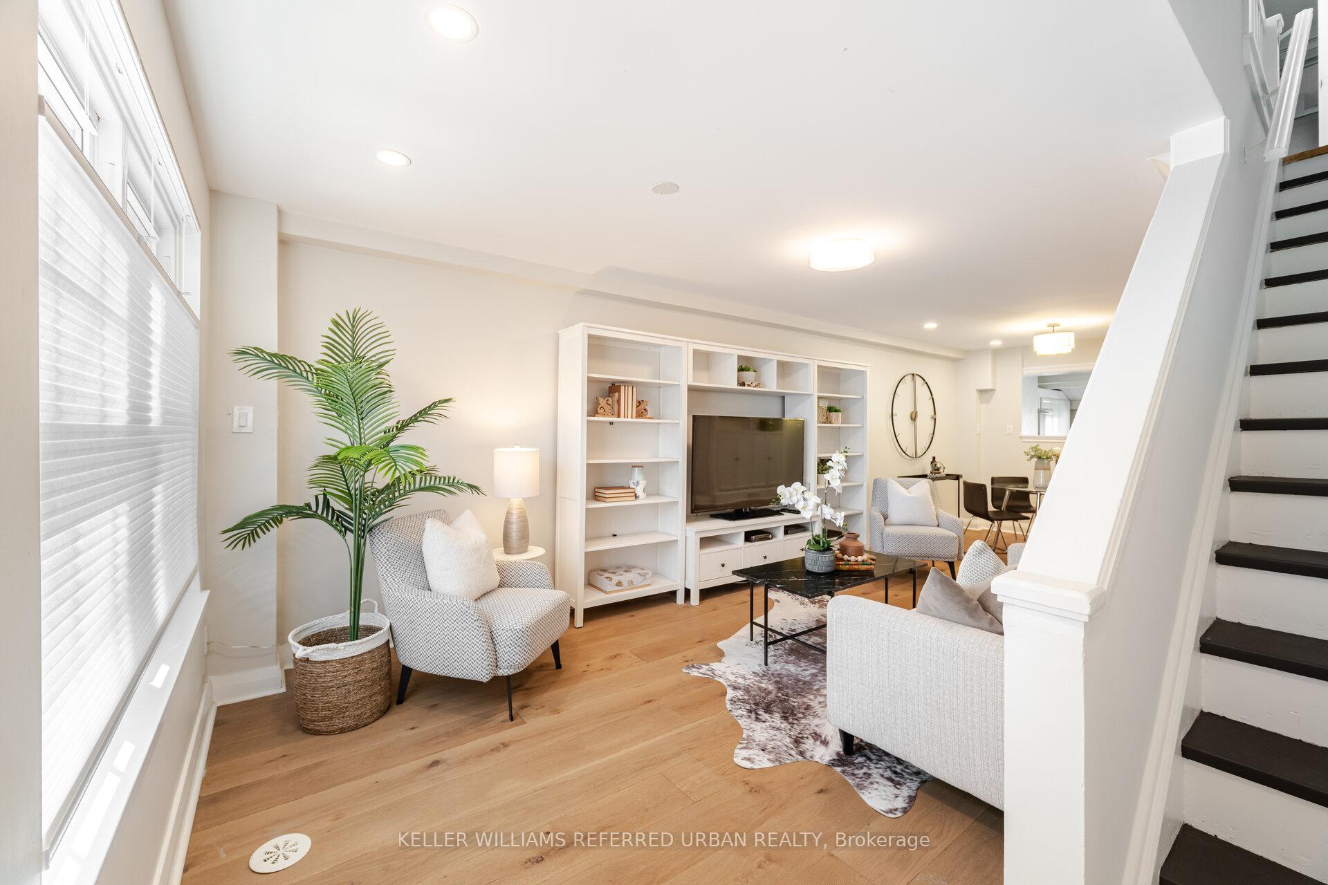 Photo 5 of 12 Rowley Avenue, Toronto, Mount Pleasant East — HOMEH
