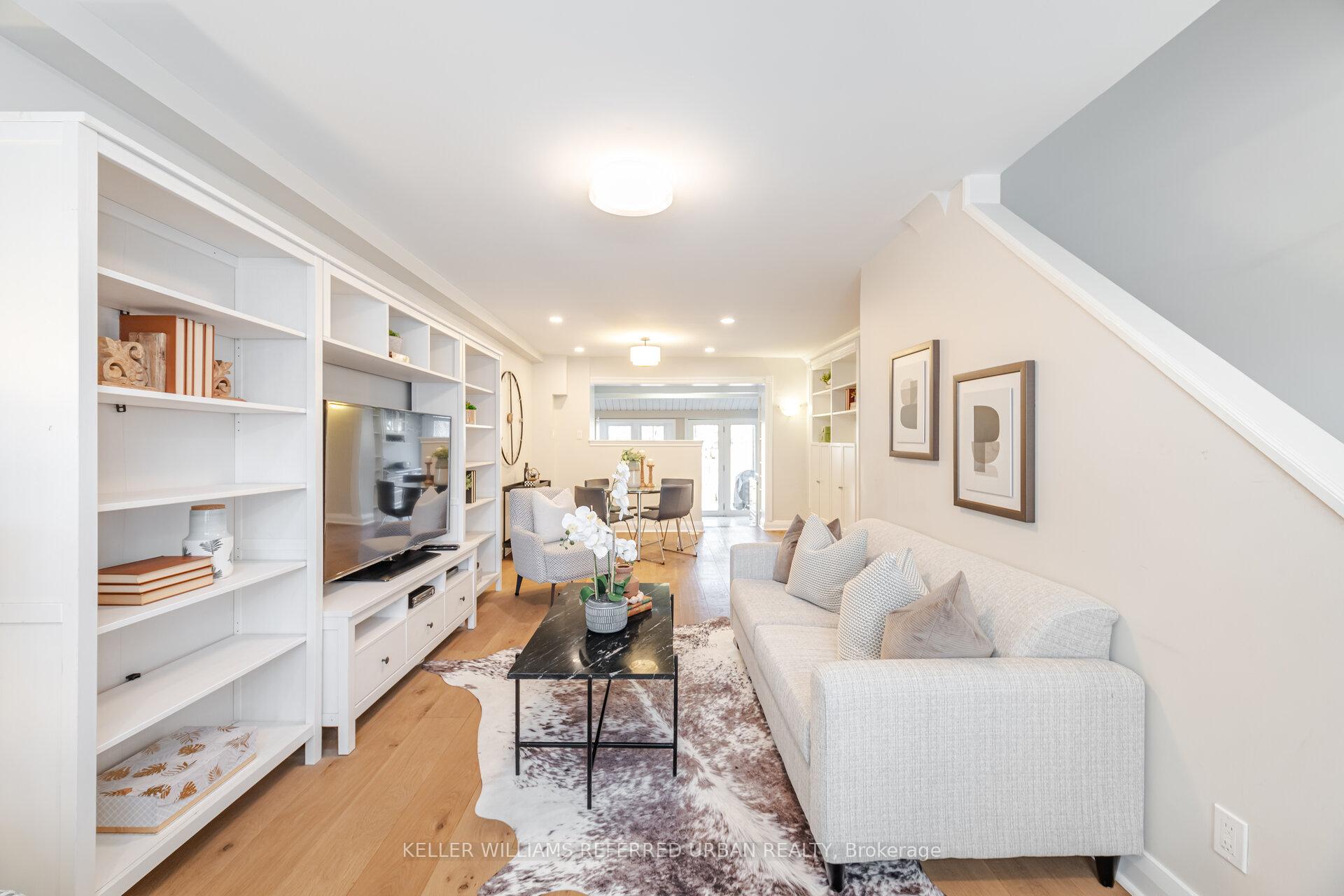 Photo 6 of 12 Rowley Avenue, Toronto, Mount Pleasant East — HOMEH