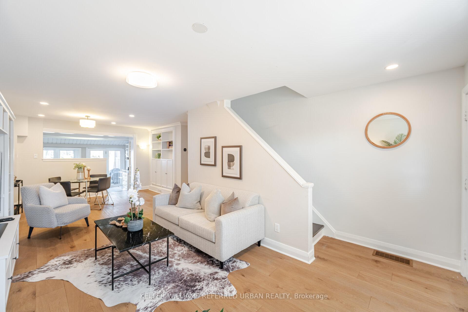 Photo 7 of 12 Rowley Avenue, Toronto, Mount Pleasant East — HOMEH