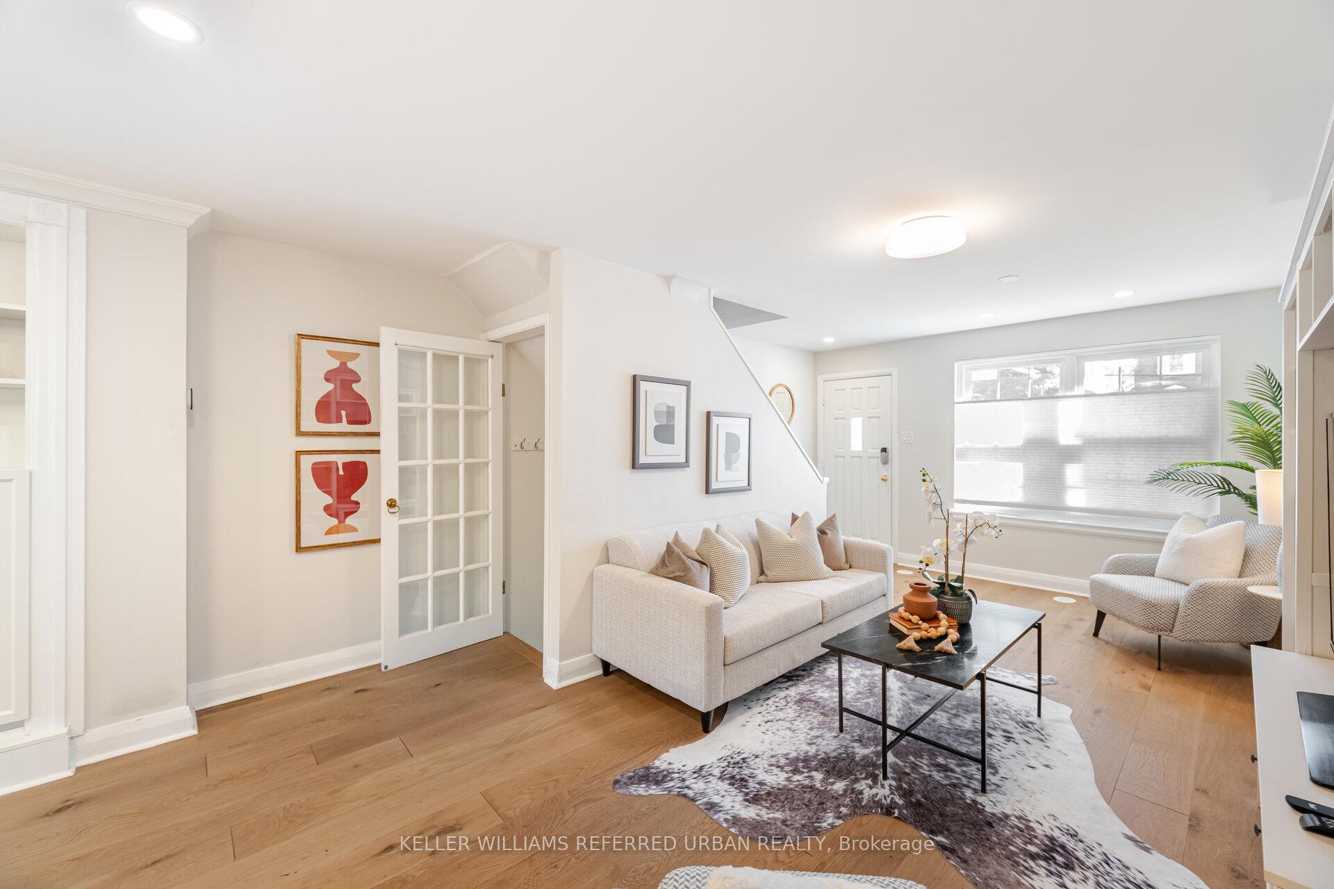 Photo 8 of 12 Rowley Avenue, Toronto, Mount Pleasant East — HOMEH