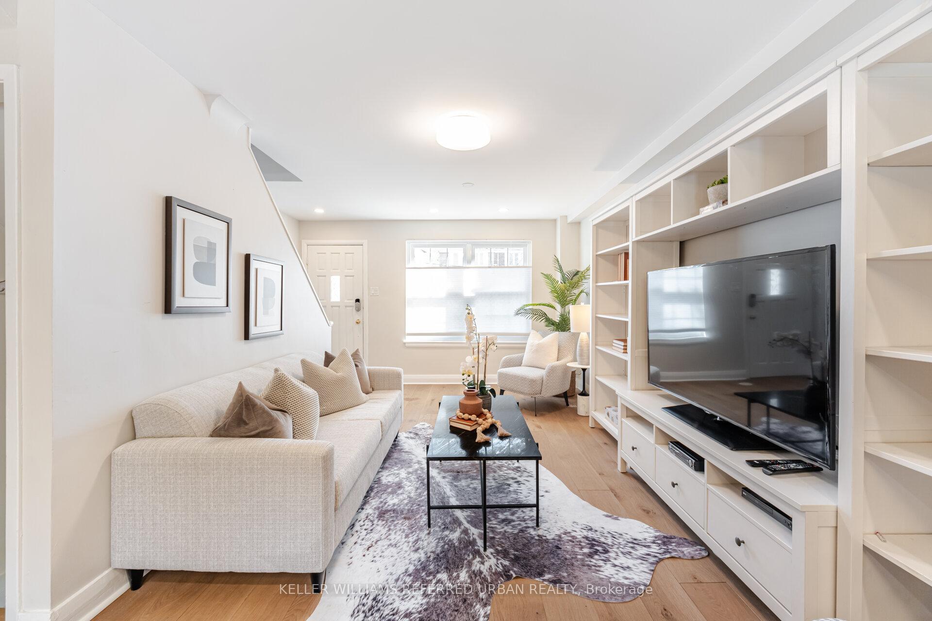 Photo 9 of 12 Rowley Avenue, Toronto, Mount Pleasant East — HOMEH