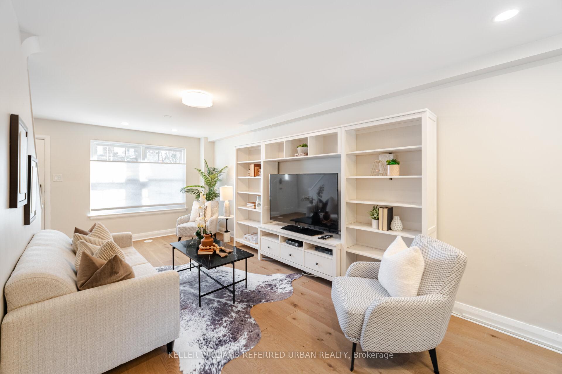 Photo 10 of 12 Rowley Avenue, Toronto, Mount Pleasant East — HOMEH