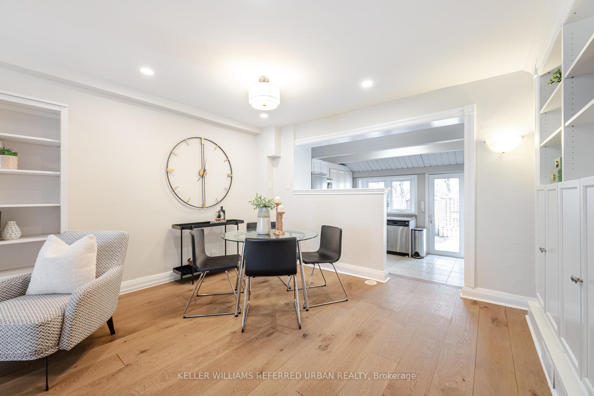 Photo 11 of 12 Rowley Avenue, Toronto, Mount Pleasant East — HOMEH