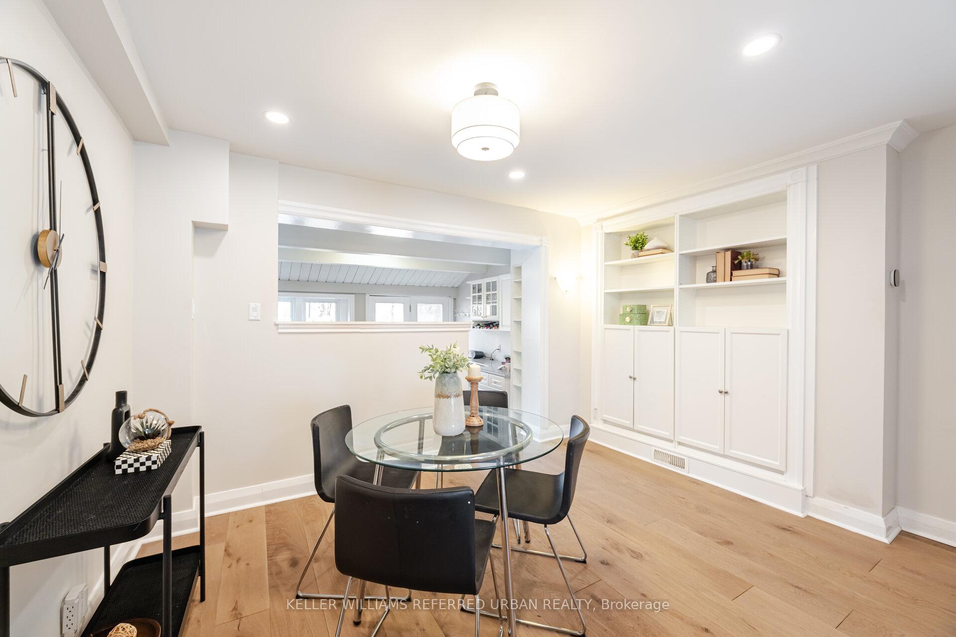 Photo 12 of 12 Rowley Avenue, Toronto, Mount Pleasant East — HOMEH