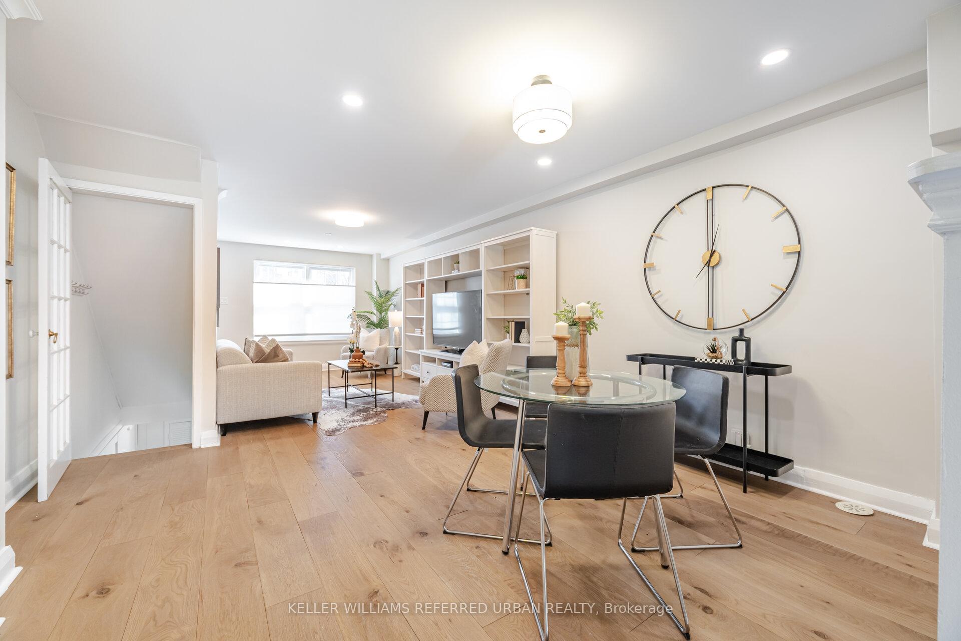 Photo 13 of 12 Rowley Avenue, Toronto, Mount Pleasant East — HOMEH