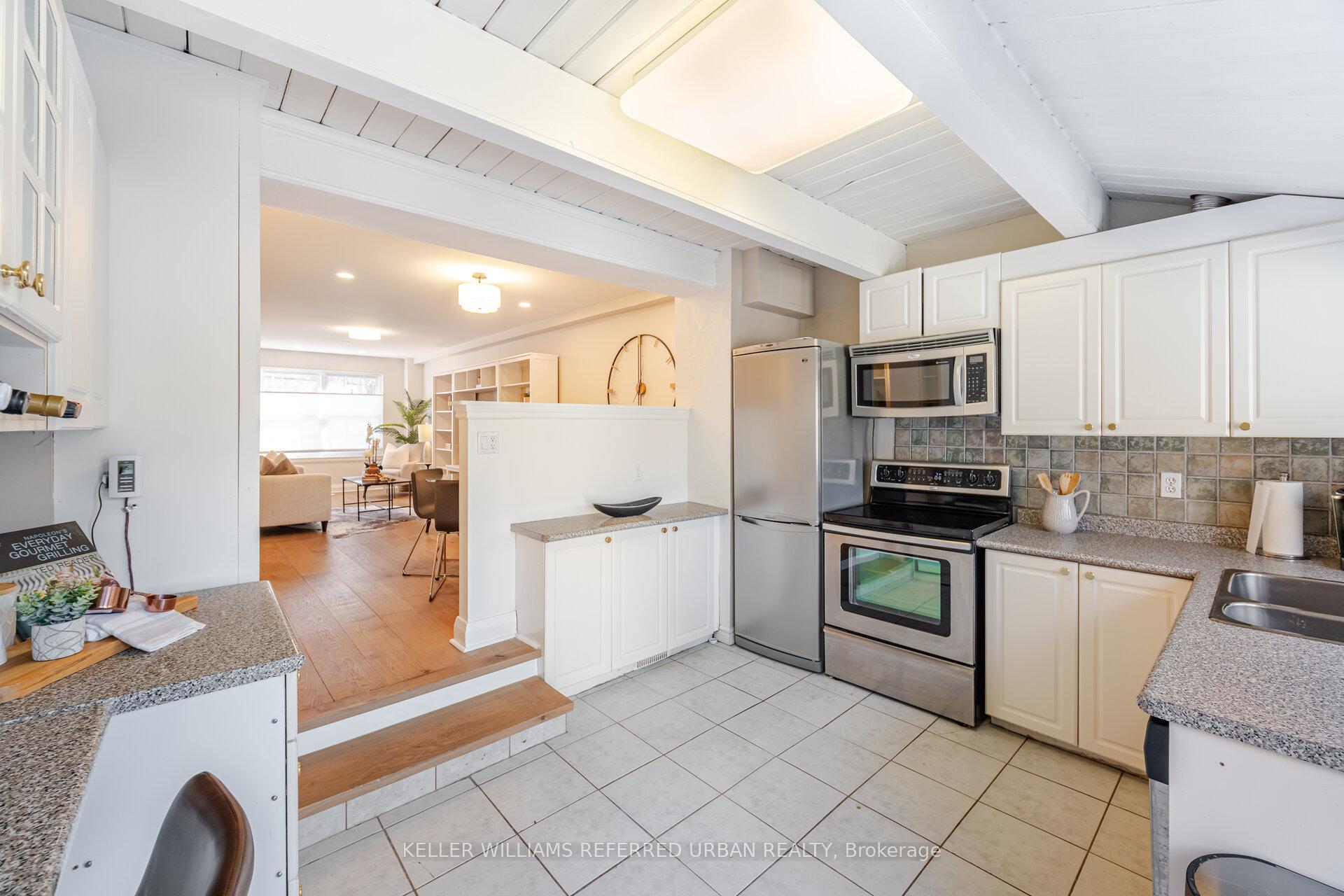 Photo 16 of 12 Rowley Avenue, Toronto, Mount Pleasant East — HOMEH