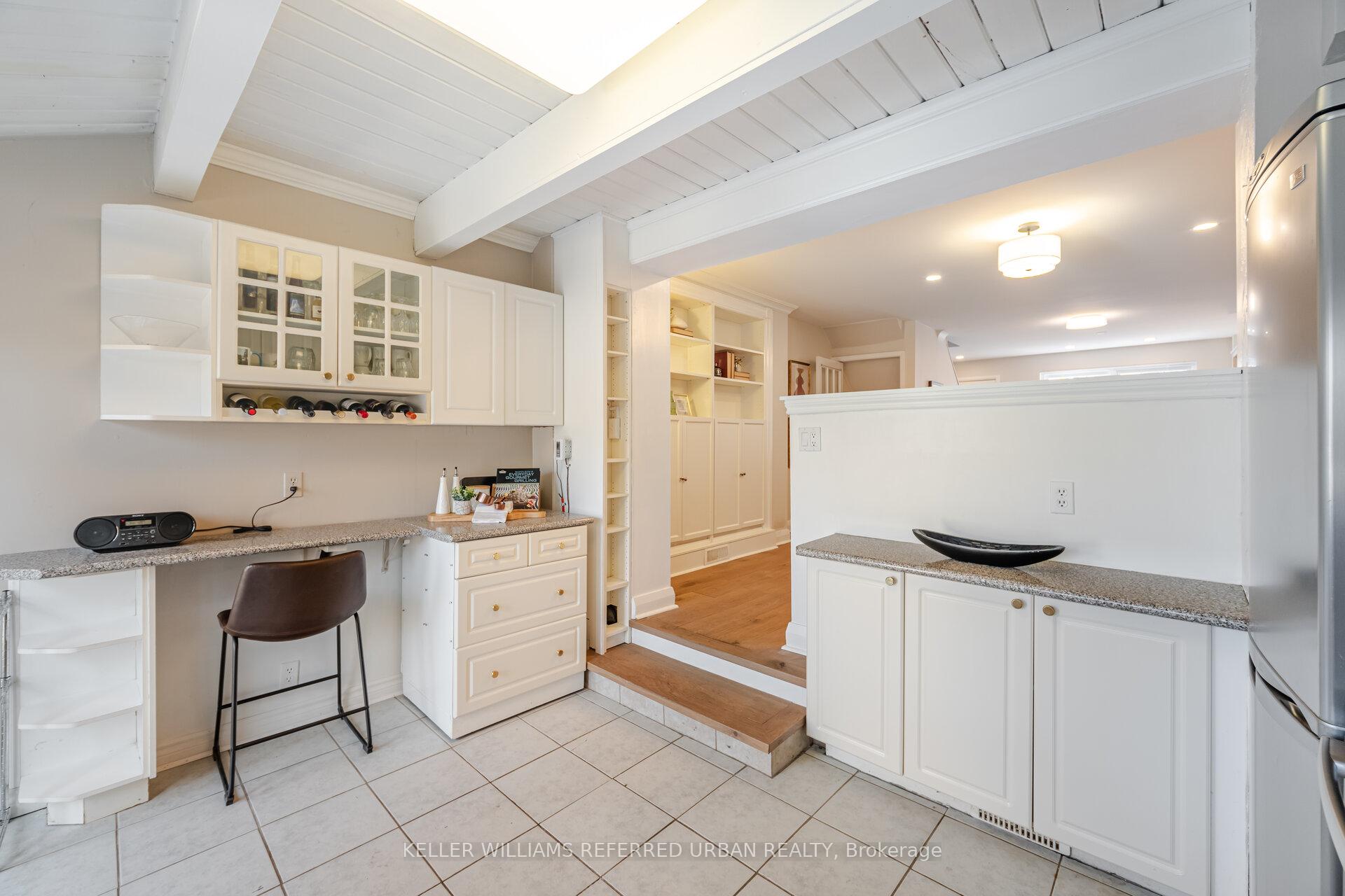 Photo 18 of 12 Rowley Avenue, Toronto, Mount Pleasant East — HOMEH