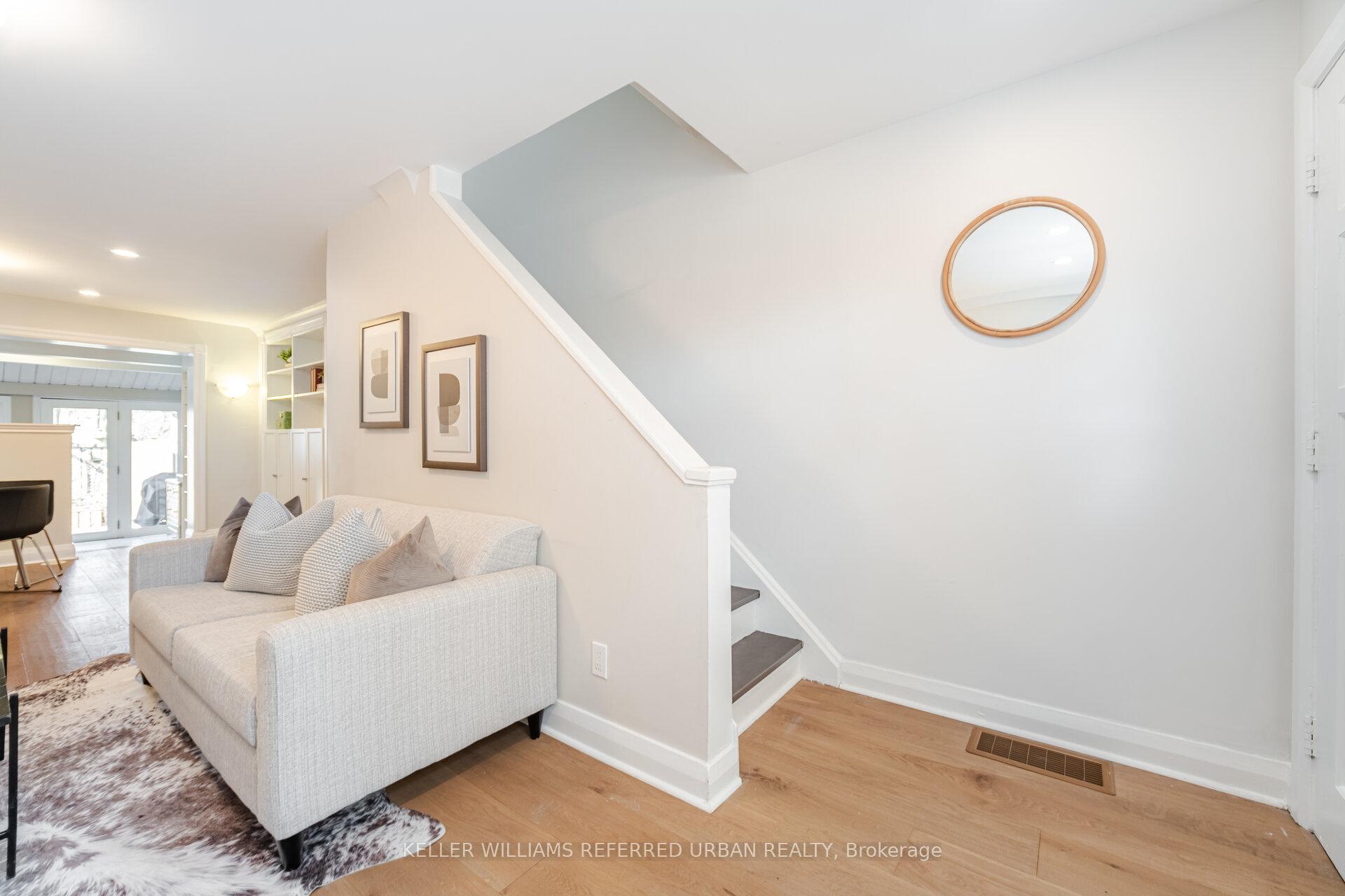 Photo 19 of 12 Rowley Avenue, Toronto, Mount Pleasant East — HOMEH
