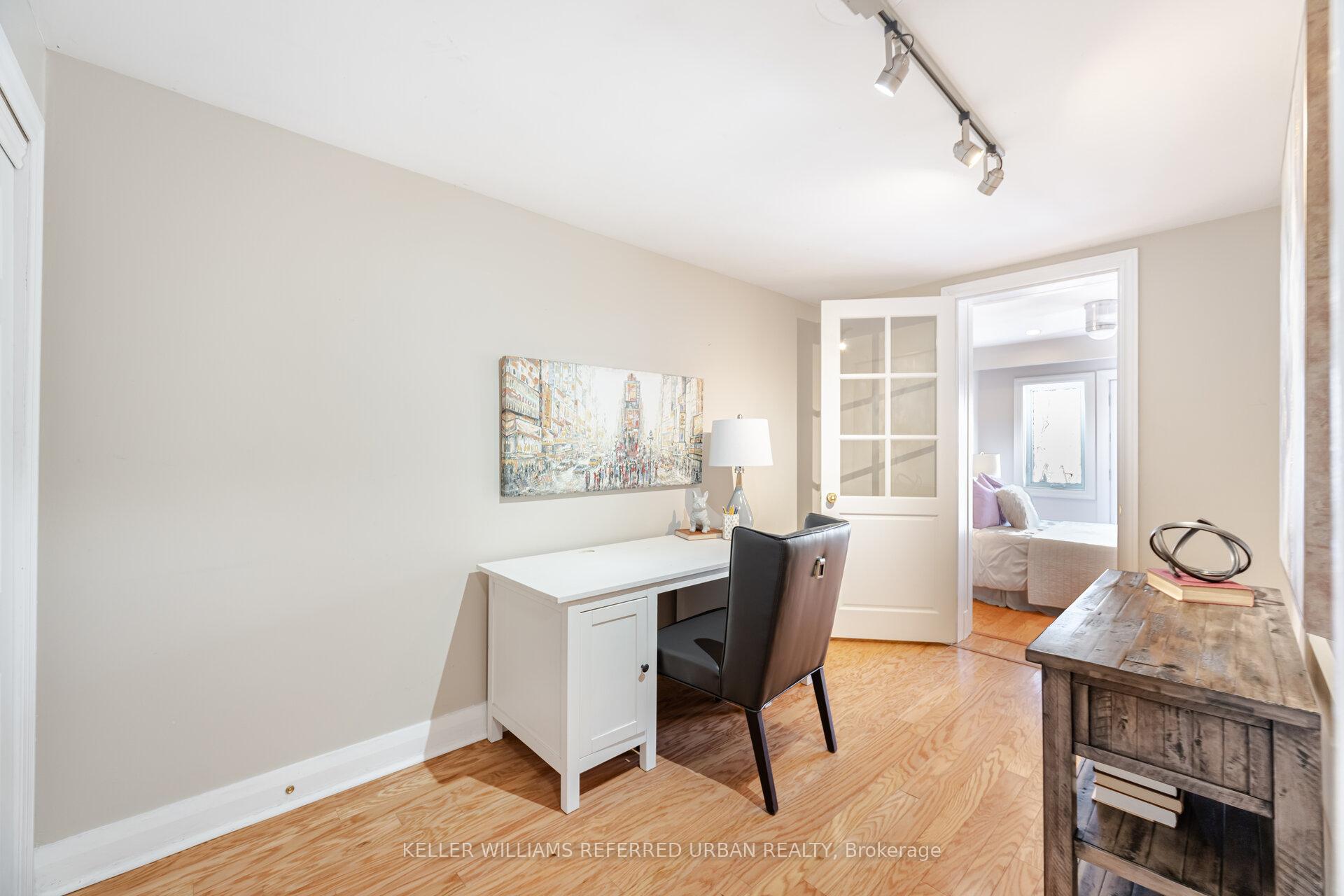 Photo 21 of 12 Rowley Avenue, Toronto, Mount Pleasant East — HOMEH