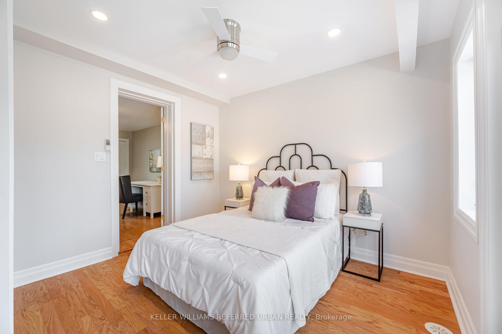 Photo 24 of 12 Rowley Avenue, Toronto, Mount Pleasant East — HOMEH