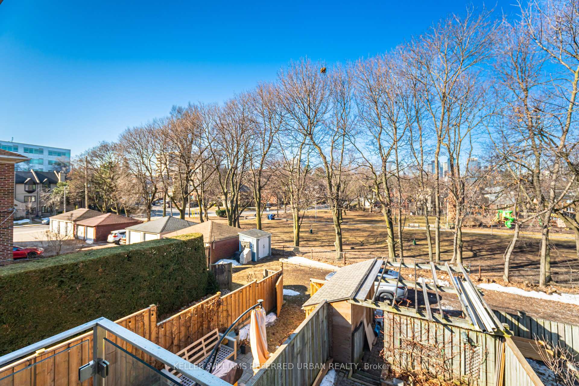 Photo 29 of 12 Rowley Avenue, Toronto, Mount Pleasant East — HOMEH